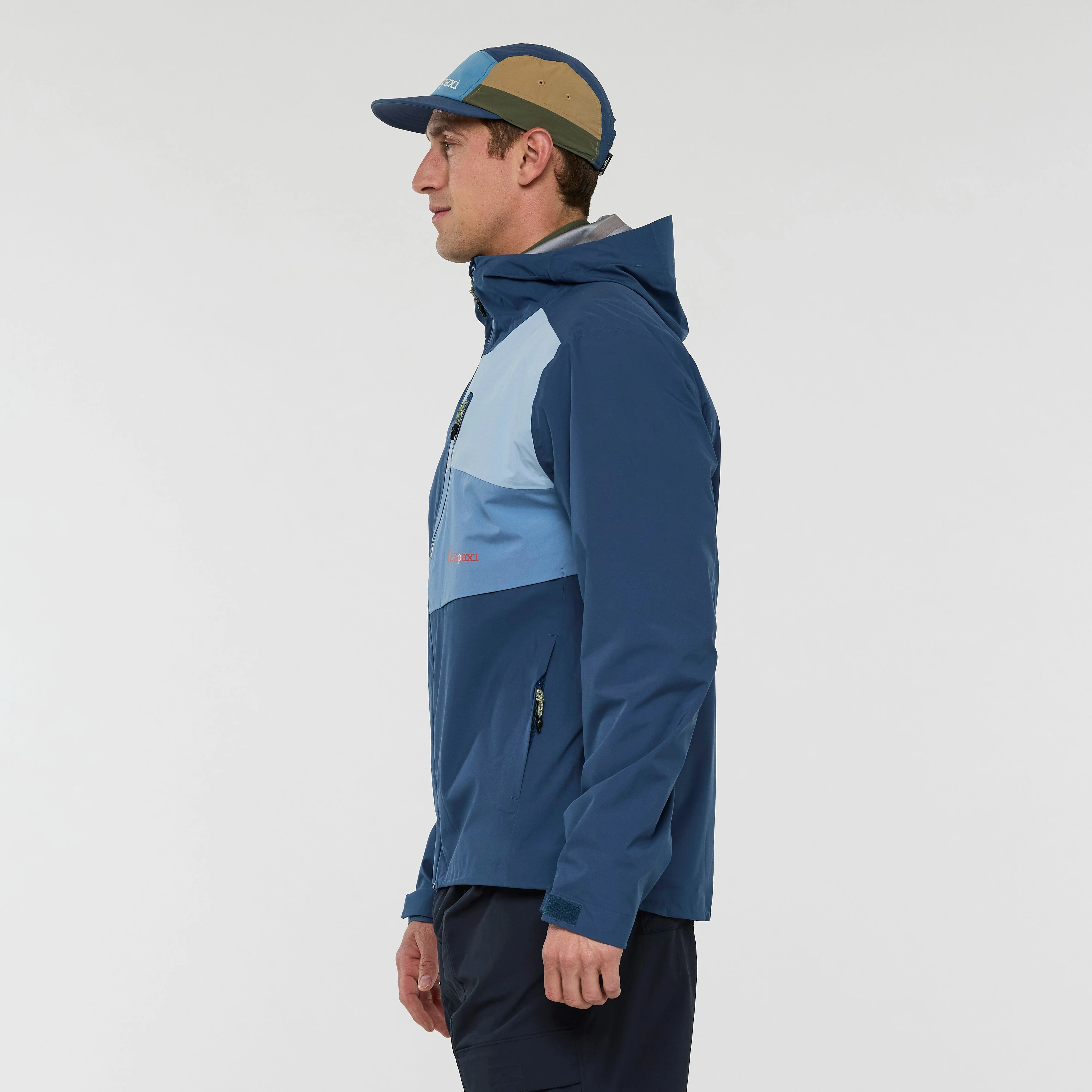 Impermeo 3L Hooded Shell Jacket - Image 30