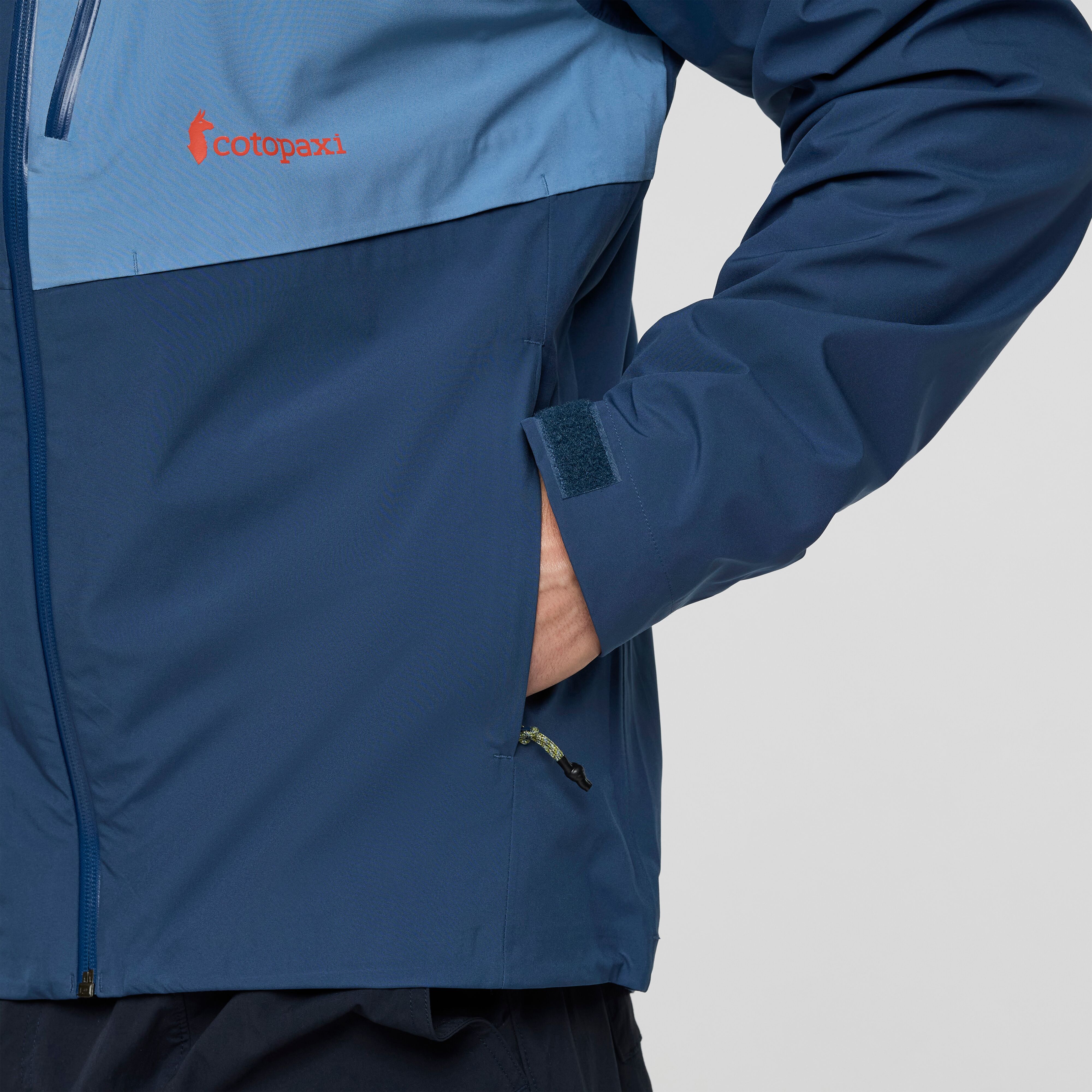Impermeo 3L Hooded Shell Jacket - Image 32