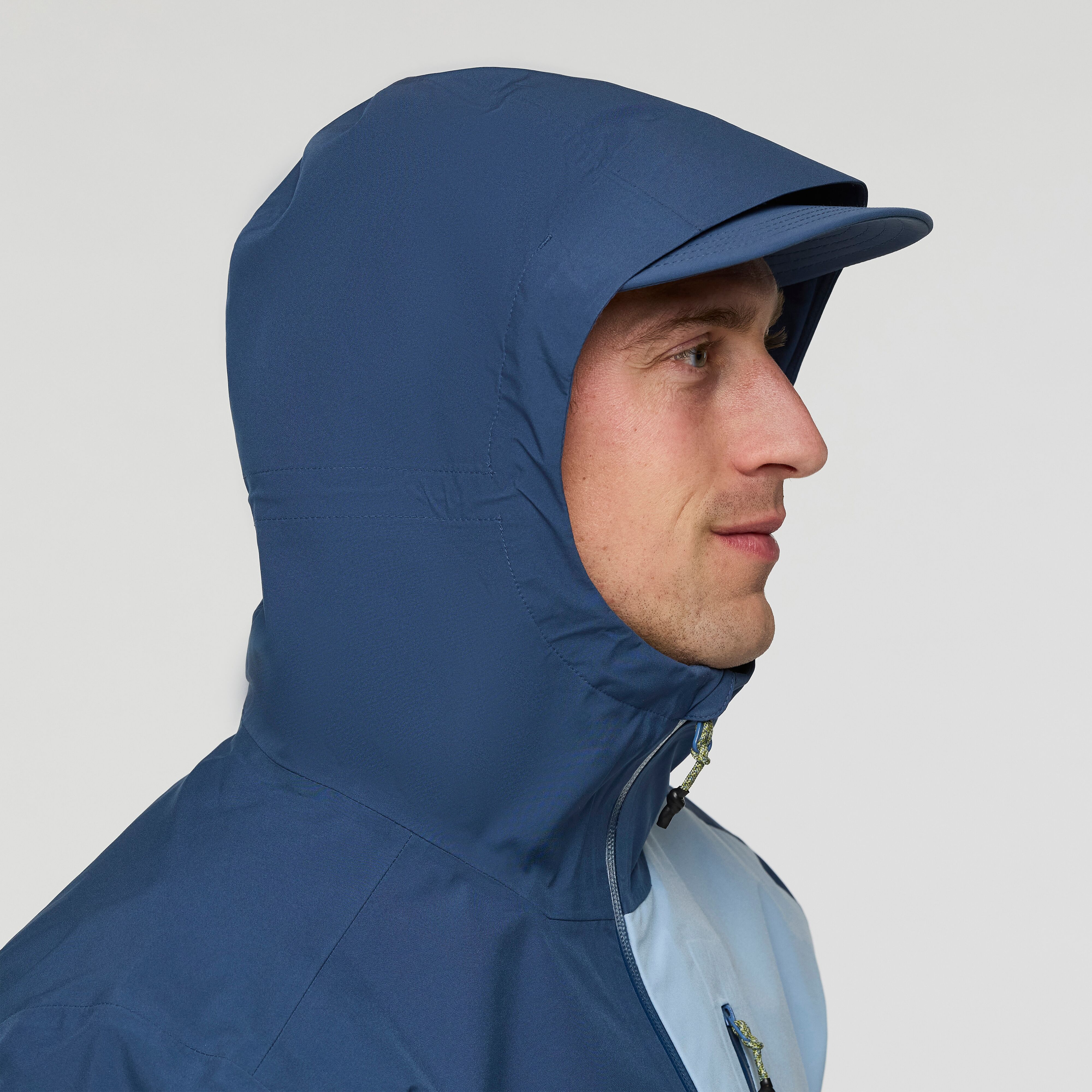 Impermeo 3L Hooded Shell Jacket - Image 36