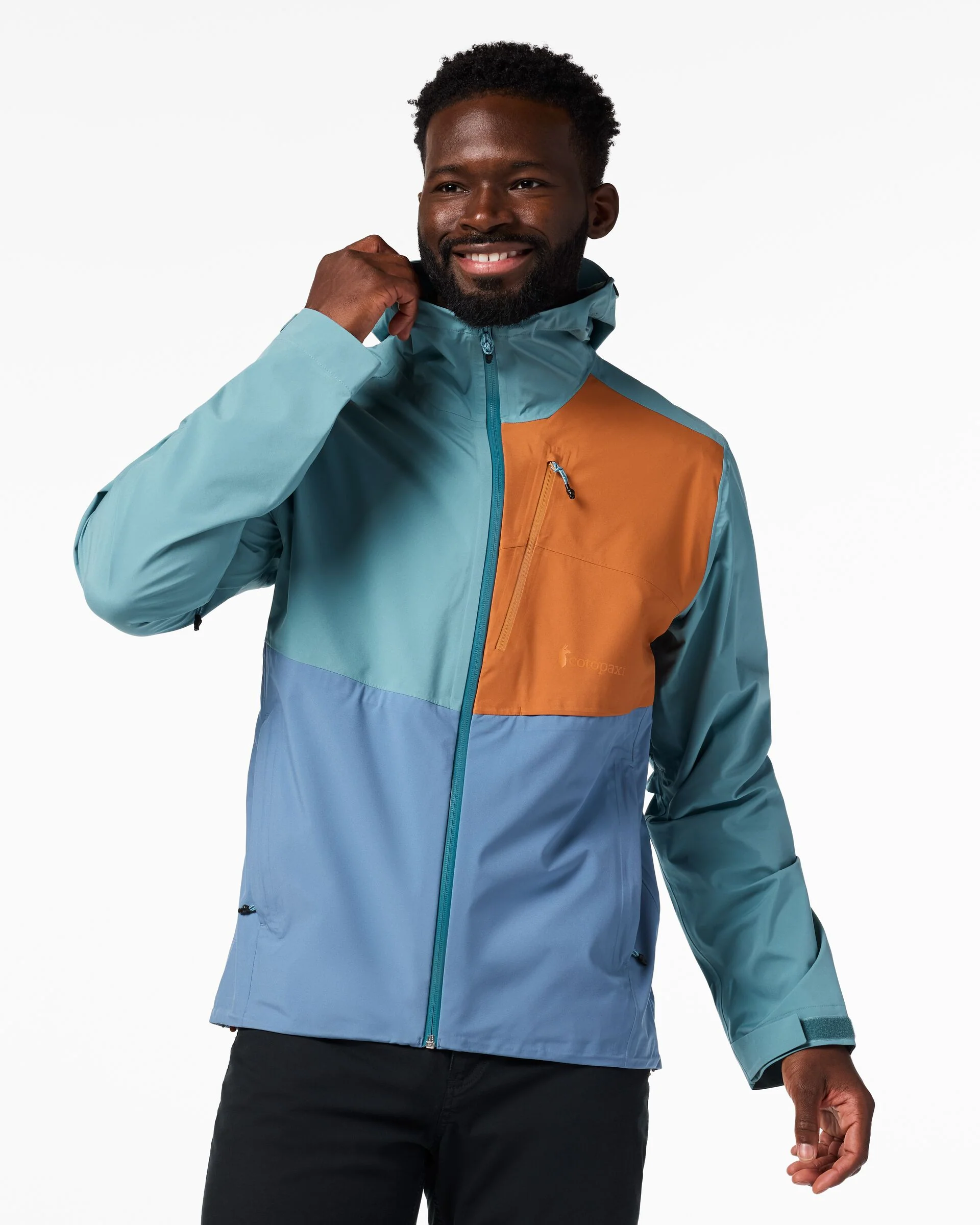 Impermeo 3L Hooded Shell Jacket - Image 39
