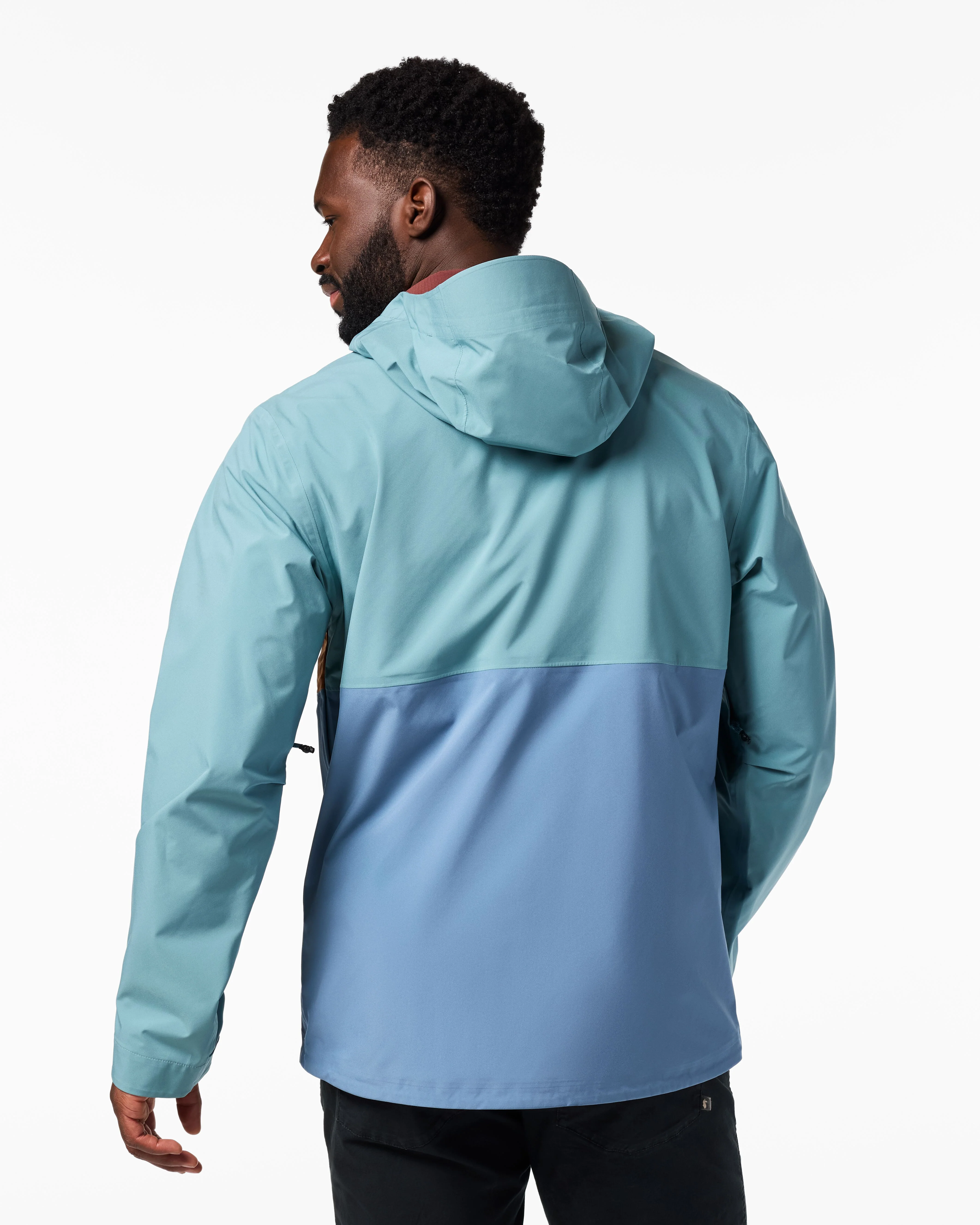 Impermeo 3L Hooded Shell Jacket - Image 40