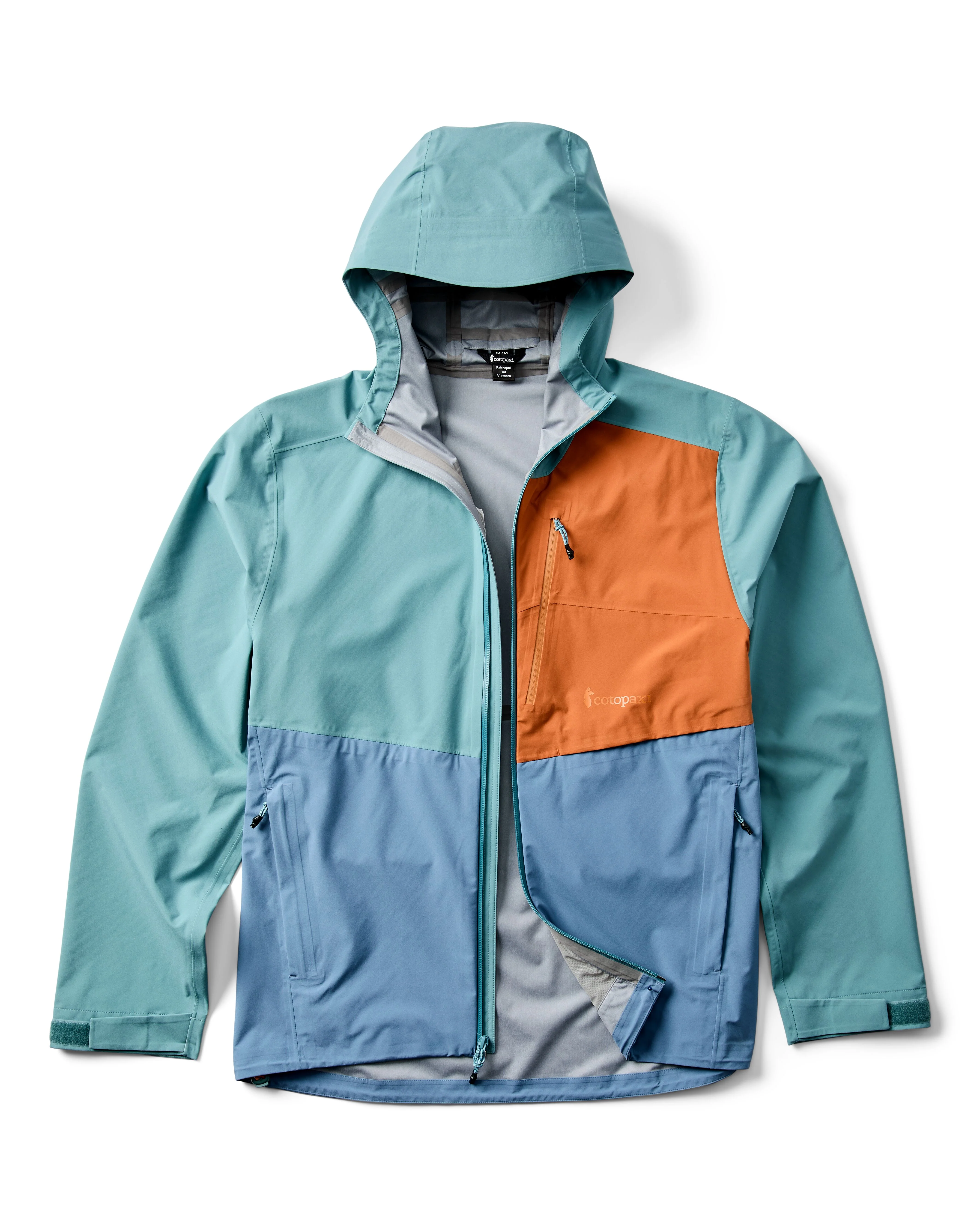 Impermeo 3L Hooded Shell Jacket - Image 42