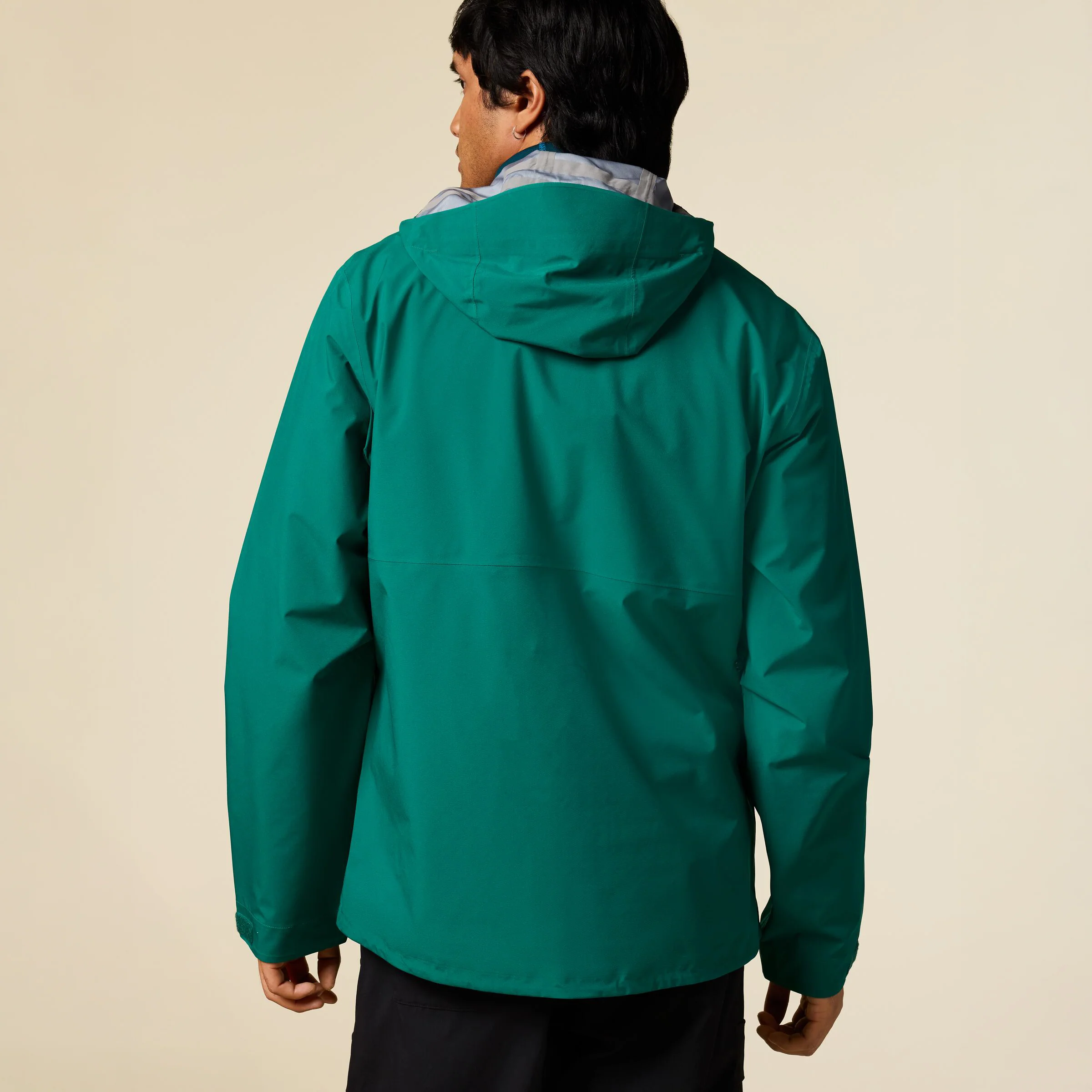Impermeo 3L Hooded Shell Jacket - Image 43