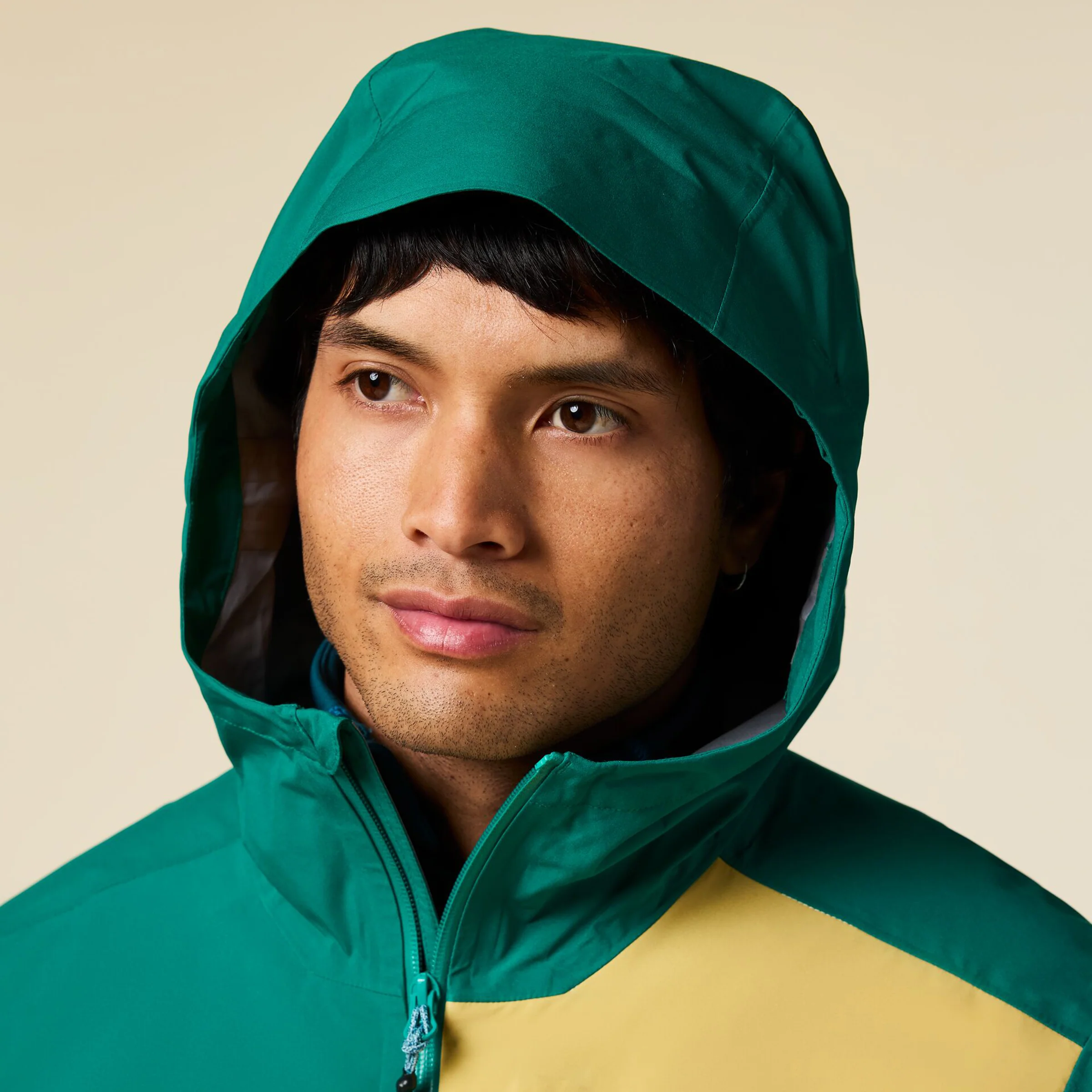 Impermeo 3L Hooded Shell Jacket - Image 44