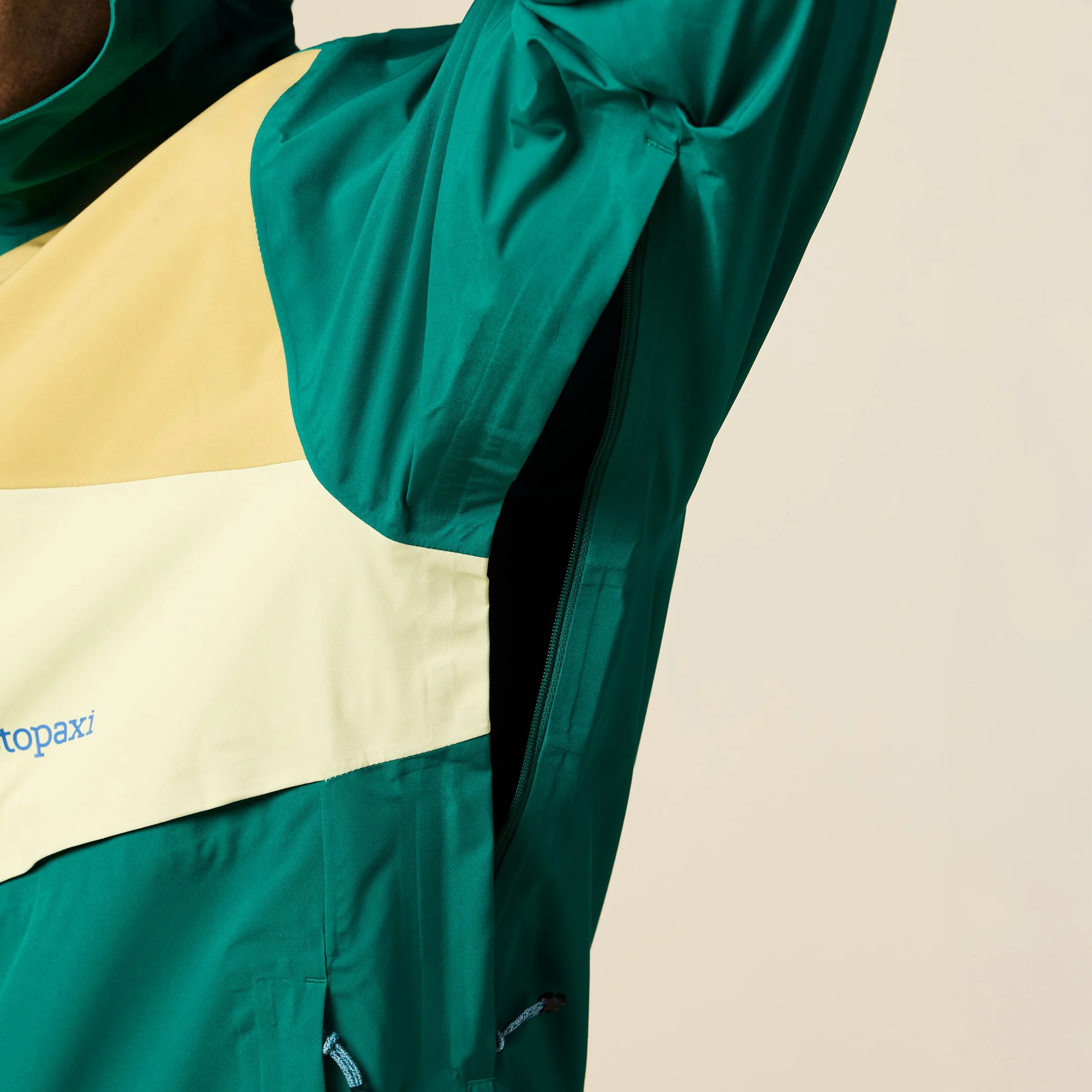Impermeo 3L Hooded Shell Jacket - Image 46