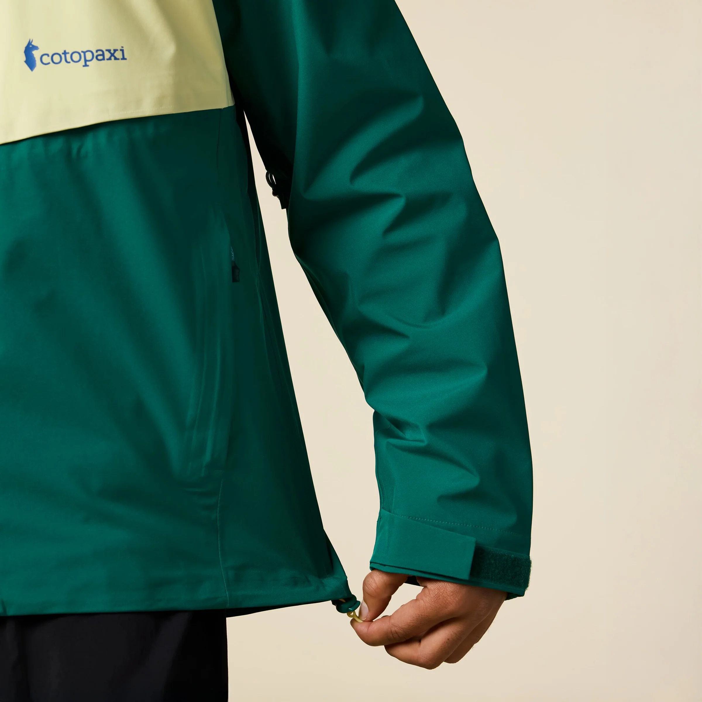 Impermeo 3L Hooded Shell Jacket - Image 47