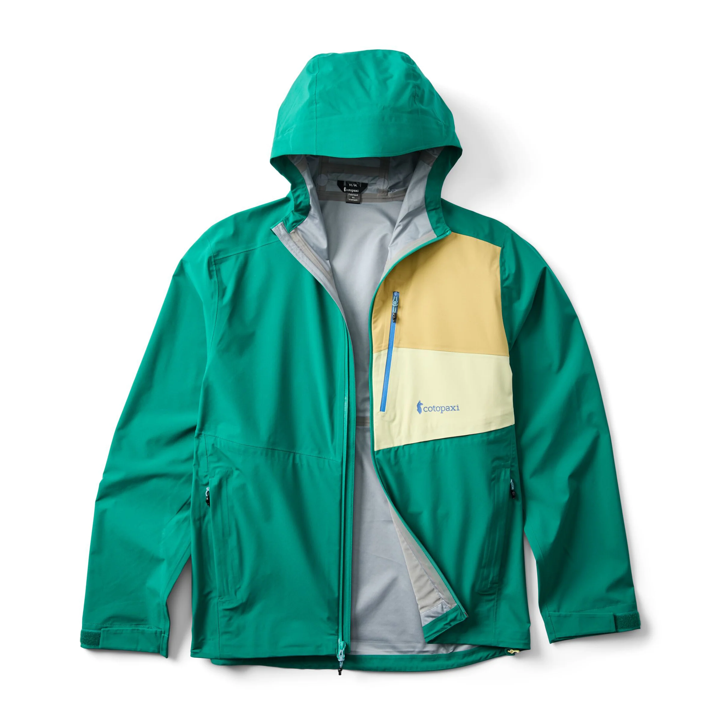 Impermeo 3L Hooded Shell Jacket - Image 48