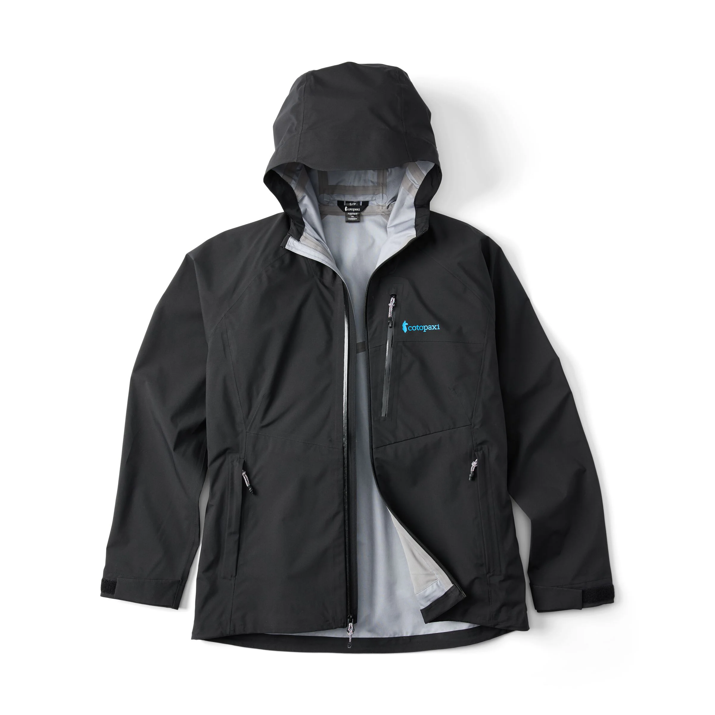 Impermeo 3L Hooded Shell Jacket - Image 9