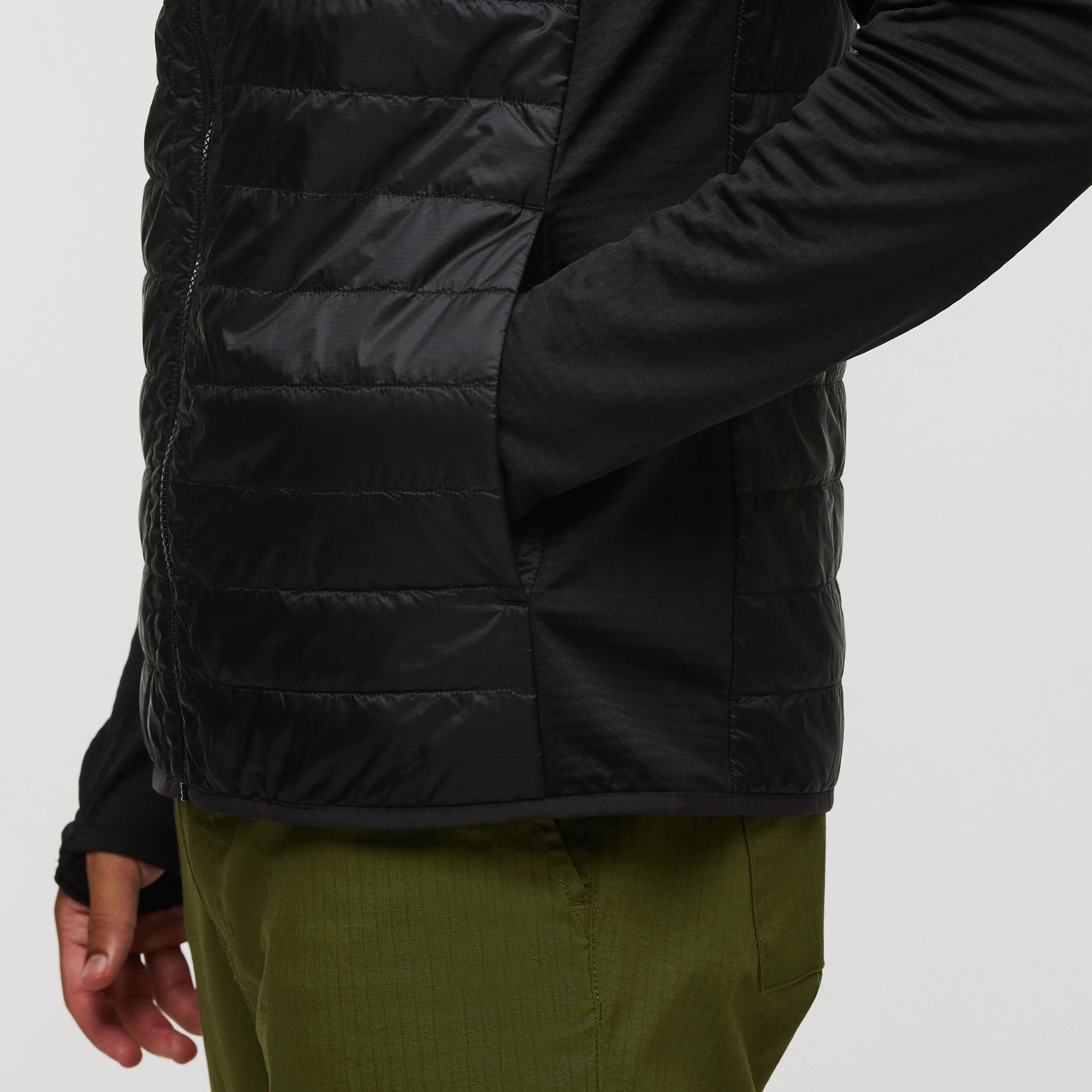 Capa Hybrid Insulated Hooded - Image 10