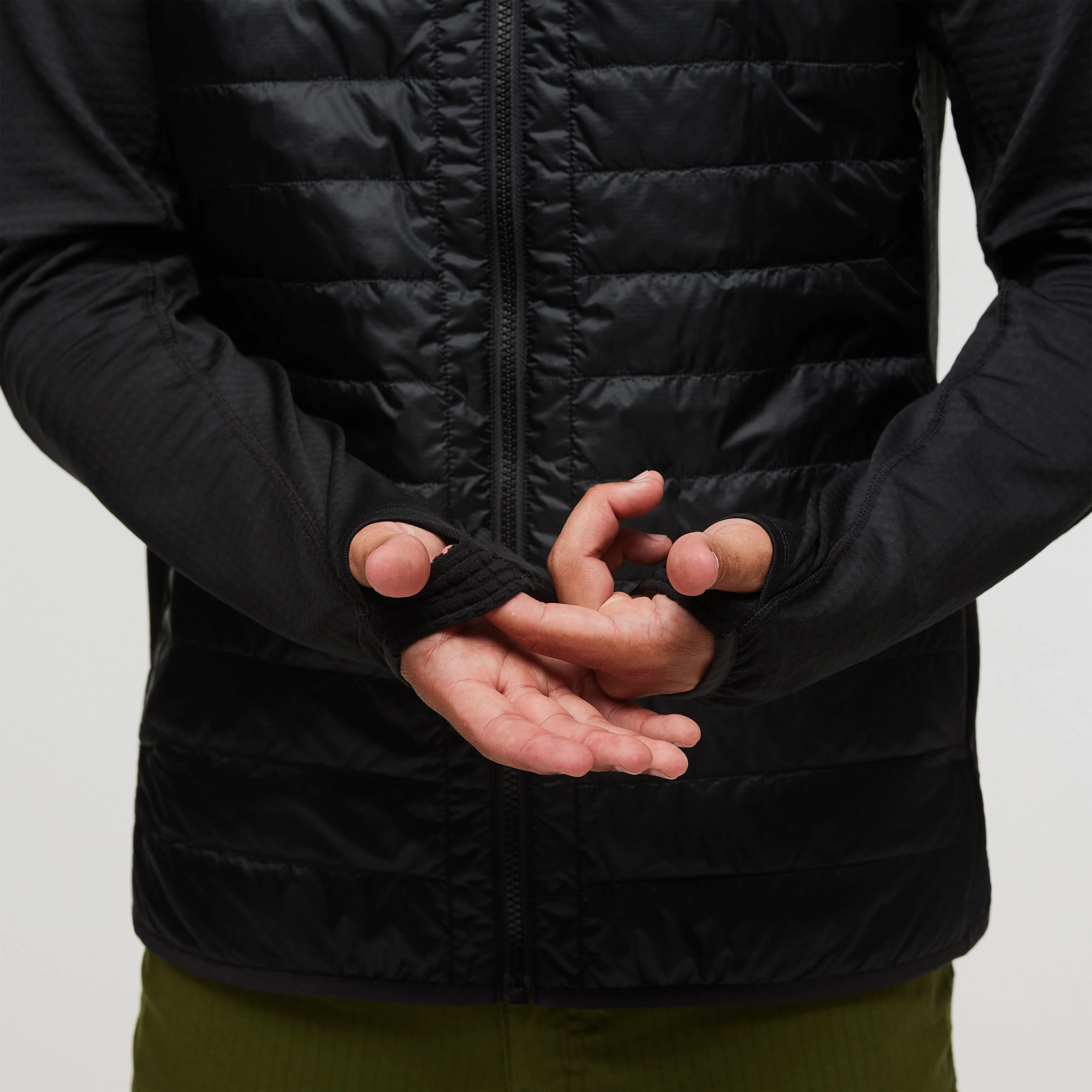 Capa Hybrid Insulated Hooded - Image 11
