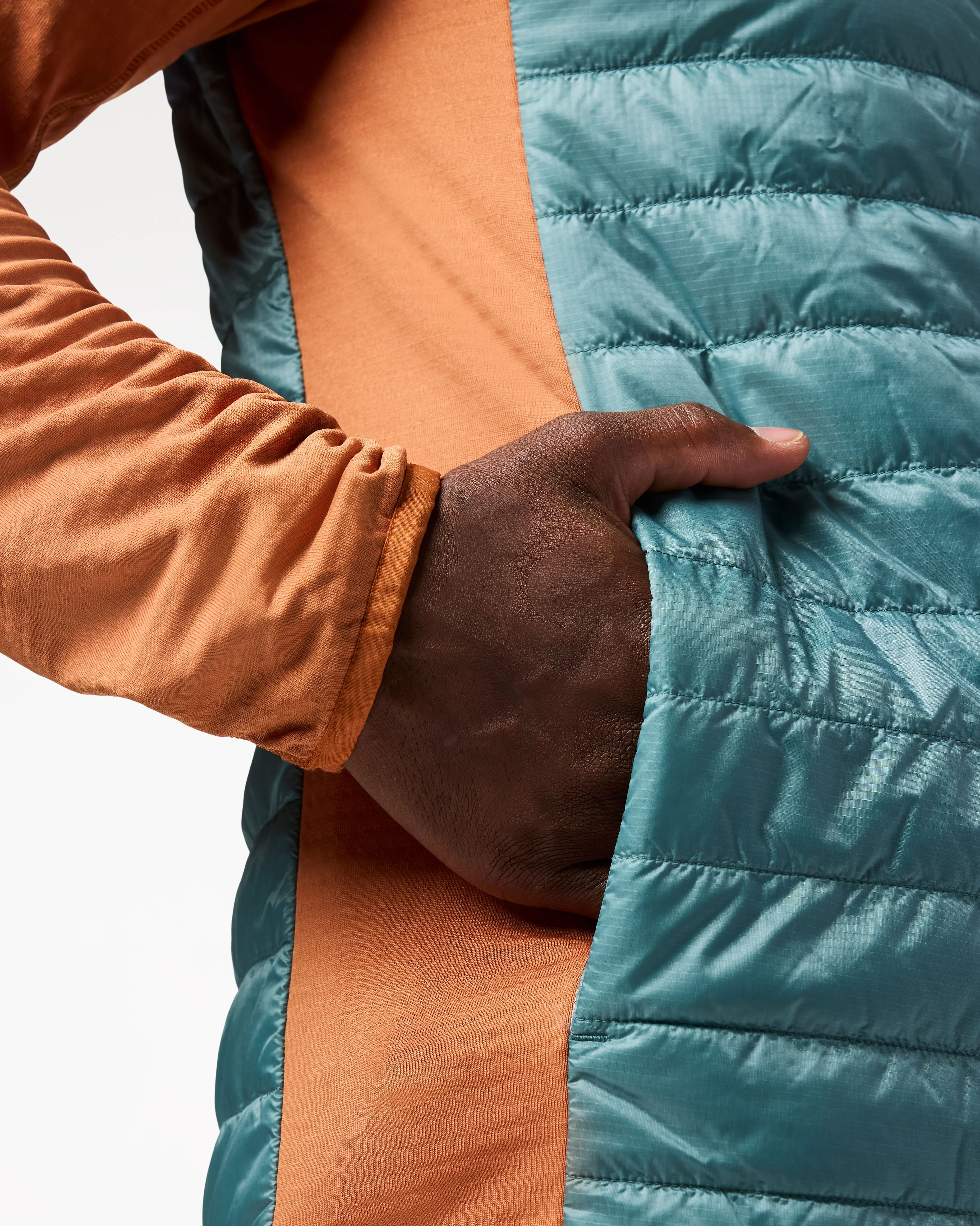 Capa Hybrid Insulated Hooded - Image 13