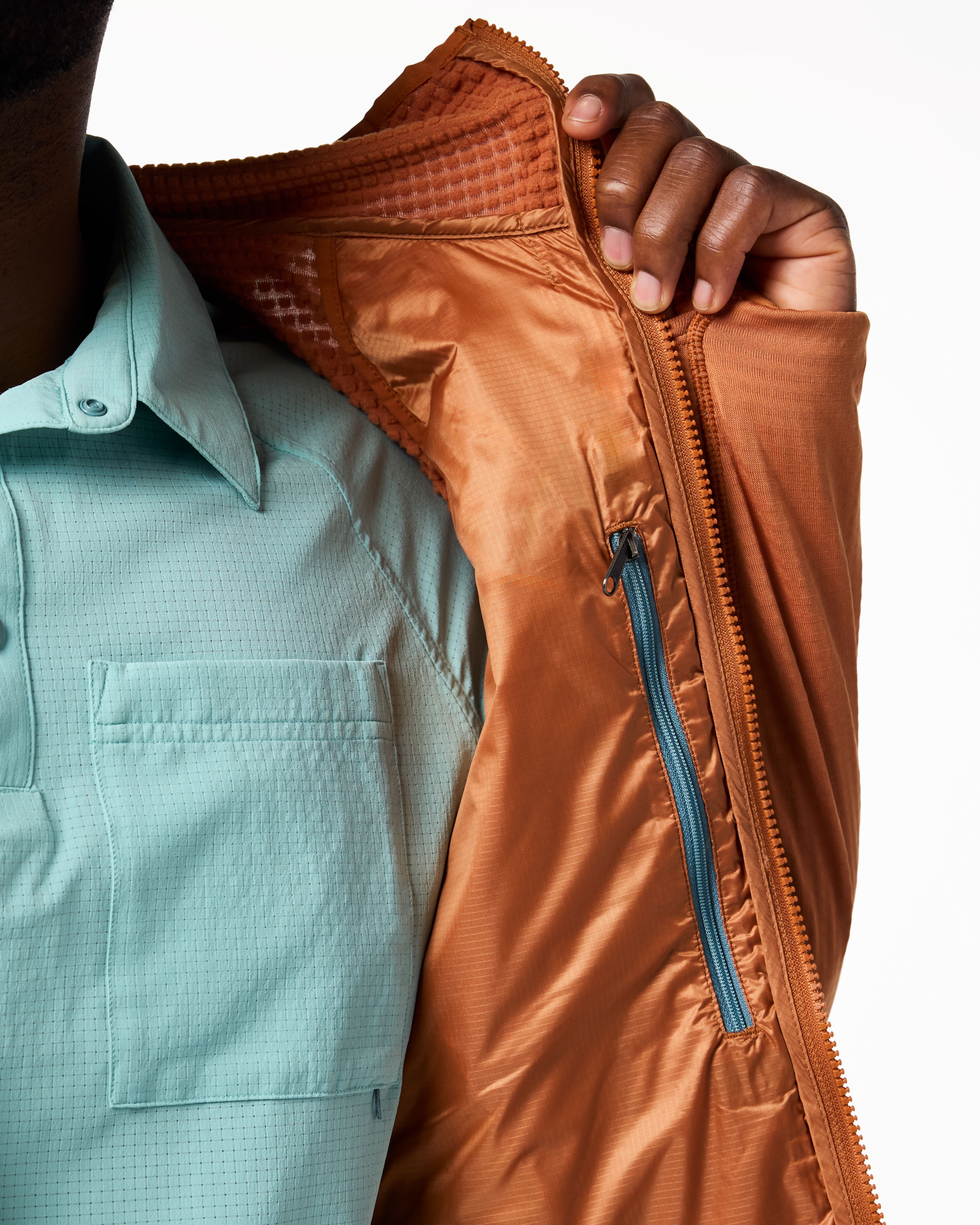 Capa Hybrid Insulated Hooded - Image 14