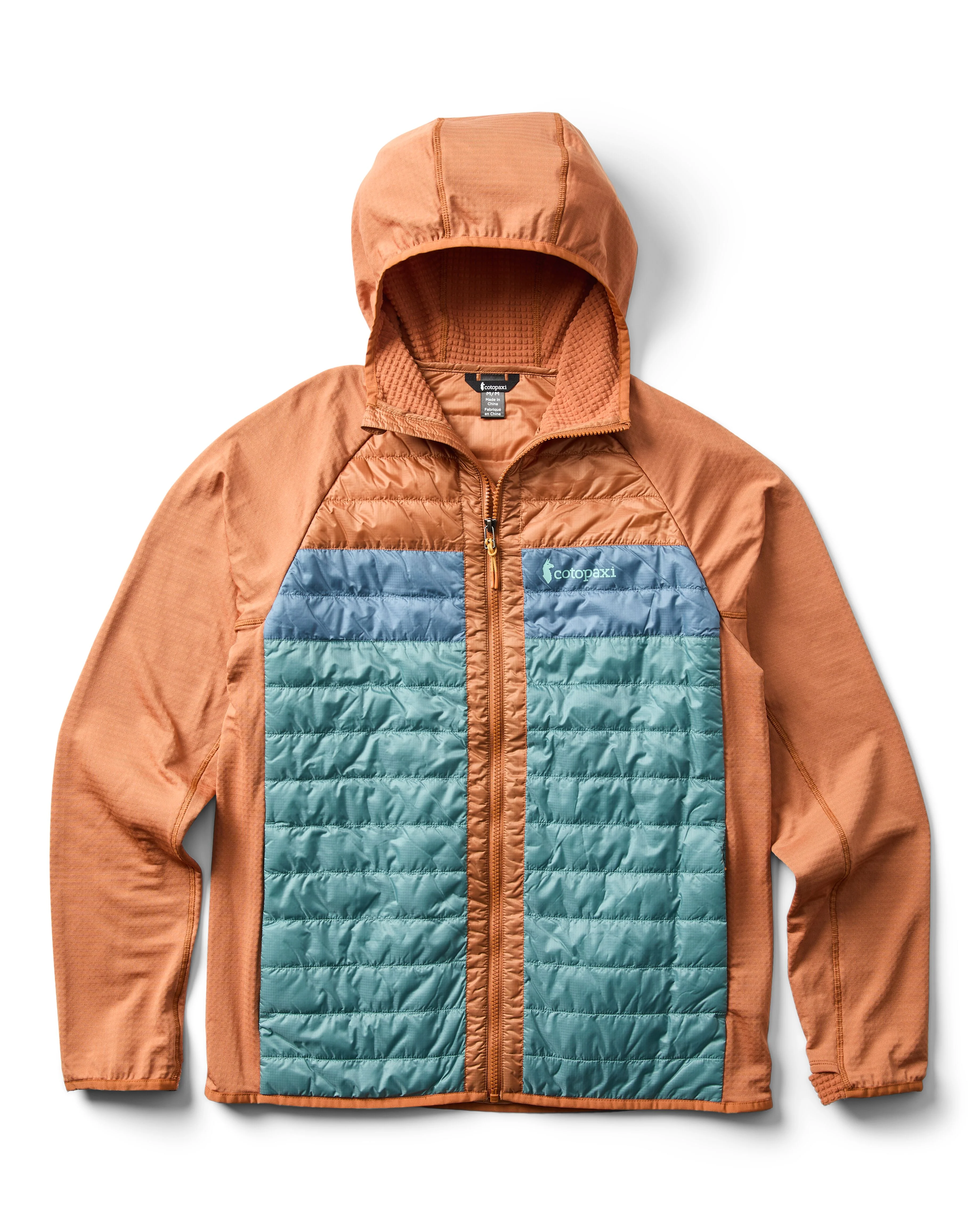 Capa Hybrid Insulated Hooded - Image 16