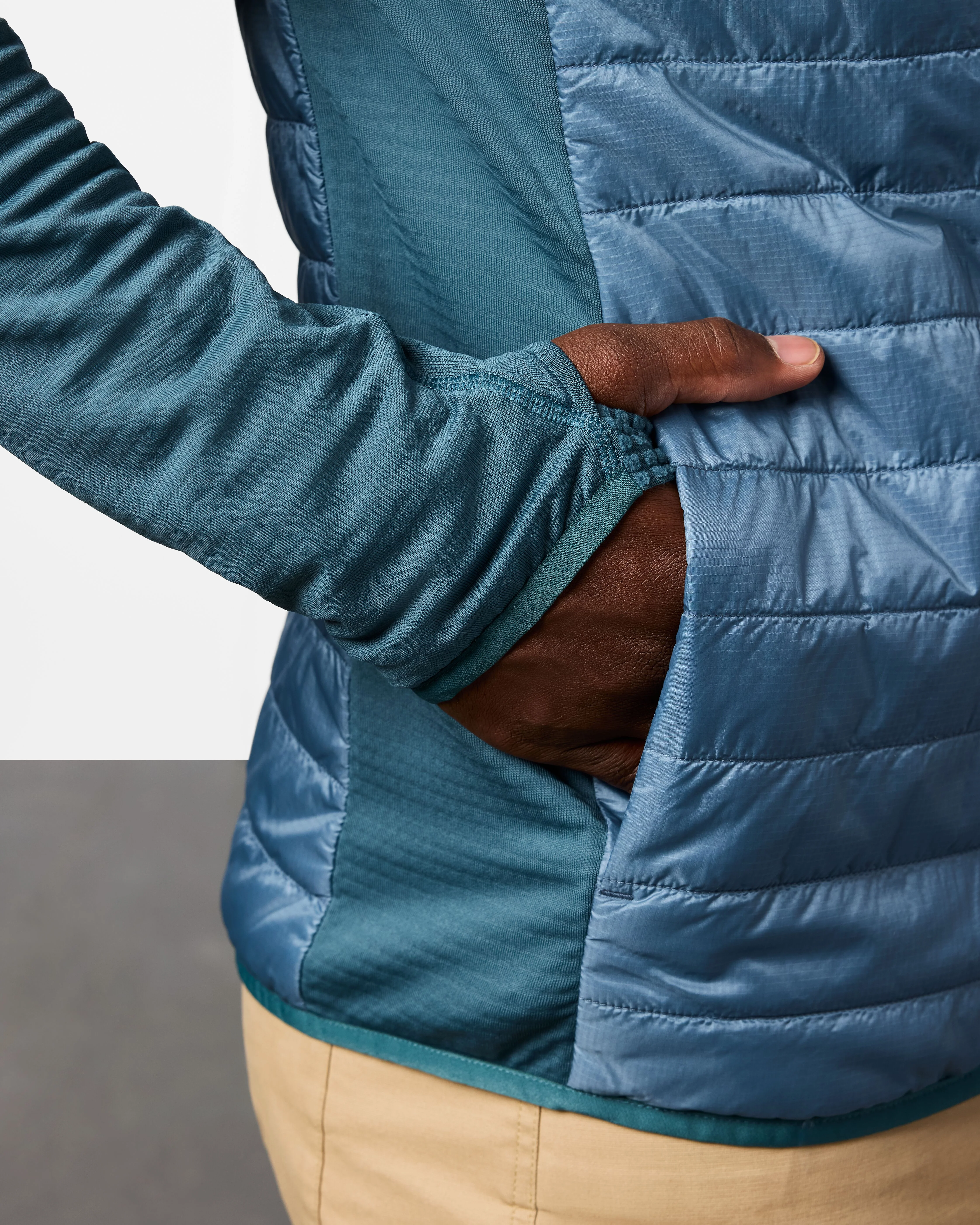 Capa Hybrid Insulated Hooded - Image 3