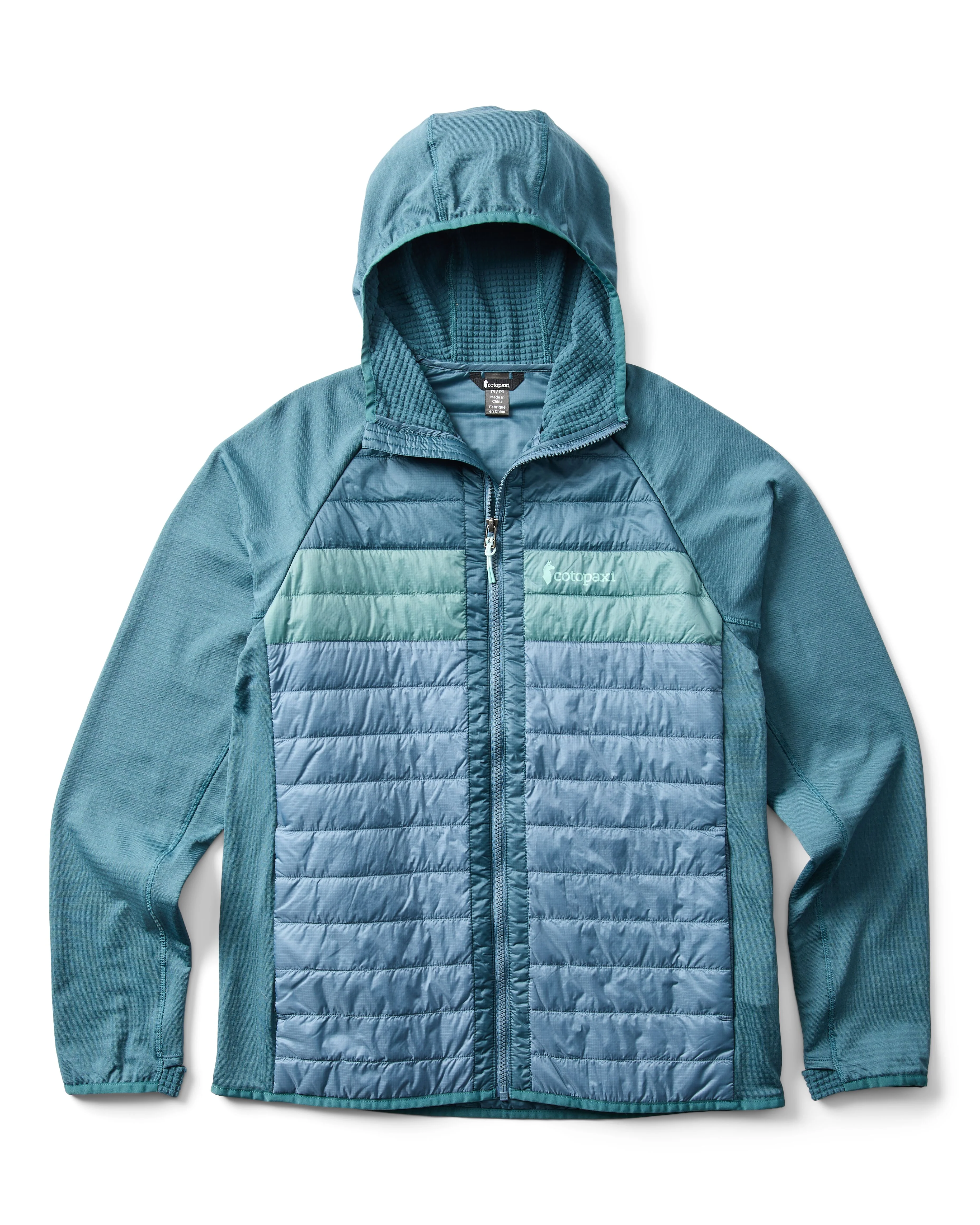Capa Hybrid Insulated Hooded - Image 4