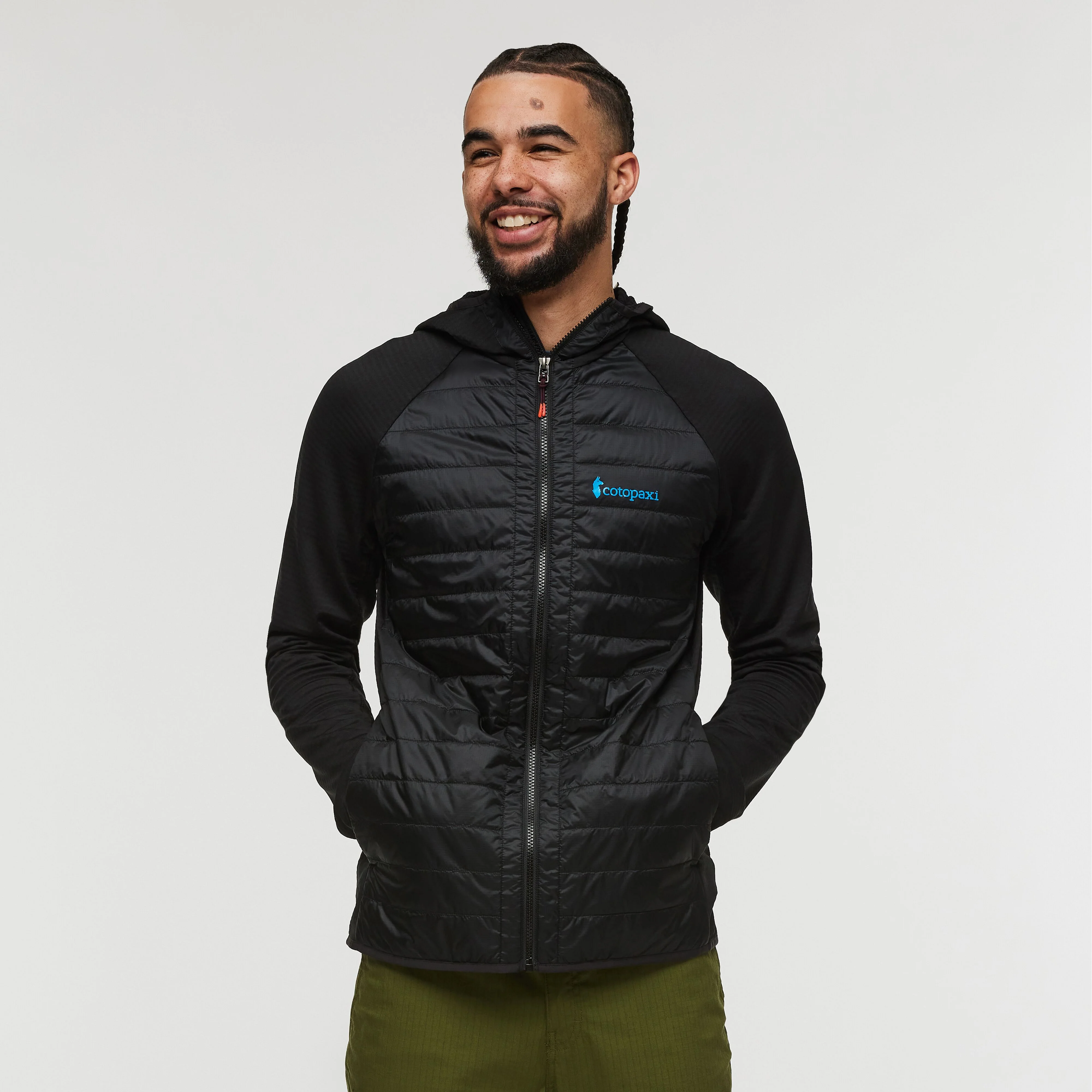 Capa Hybrid Insulated Hooded - Image 5