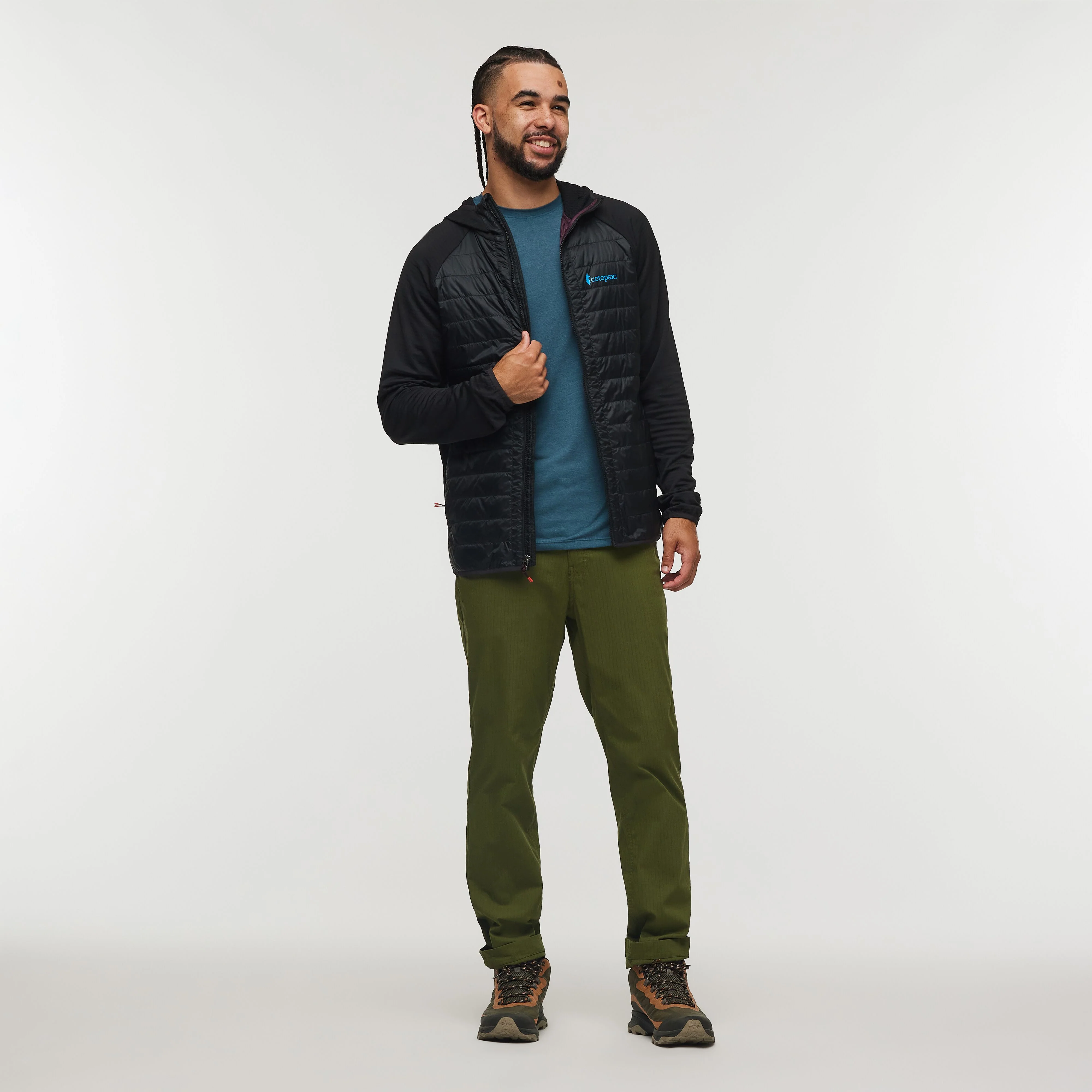 Capa Hybrid Insulated Hooded - Image 6