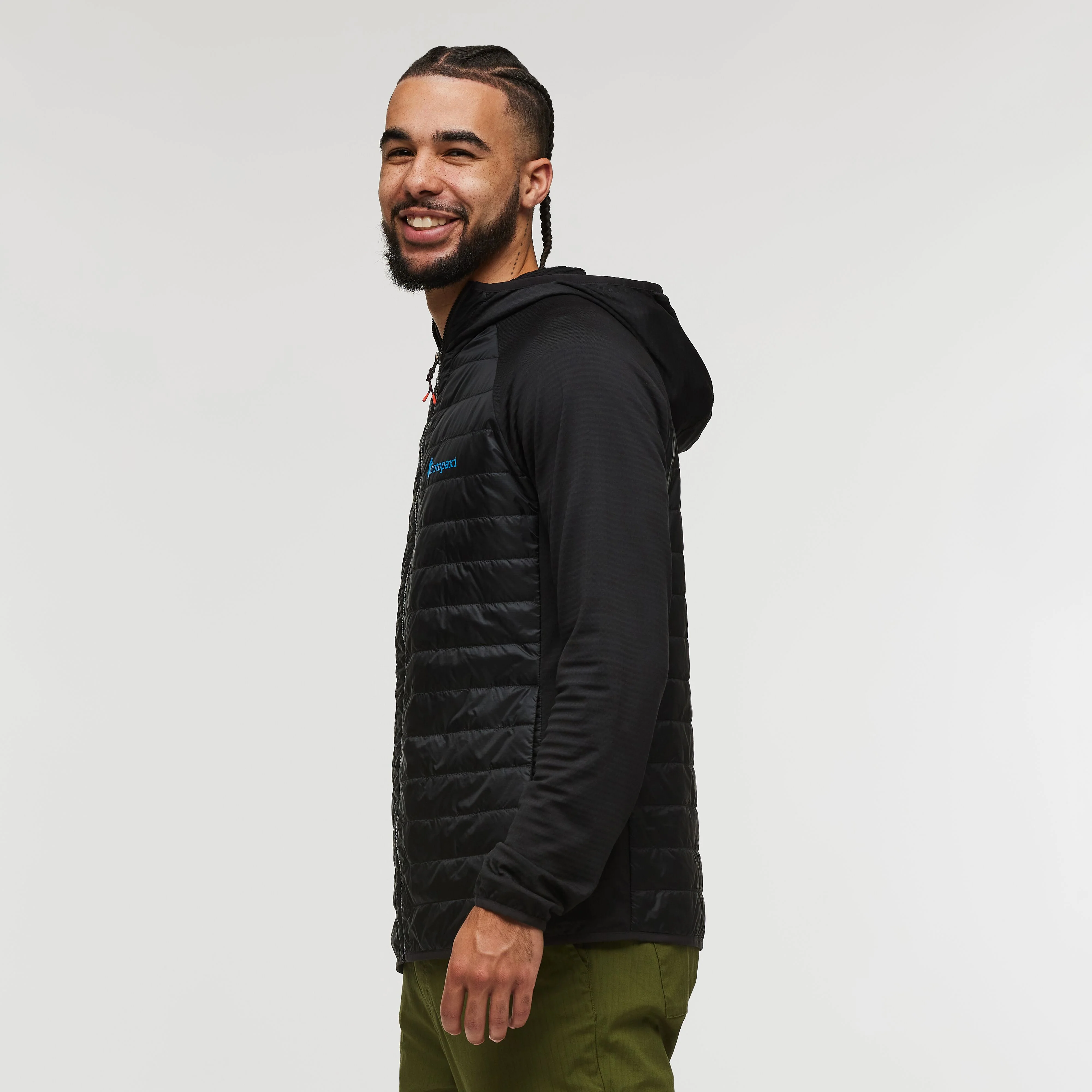 Capa Hybrid Insulated Hooded - Image 7