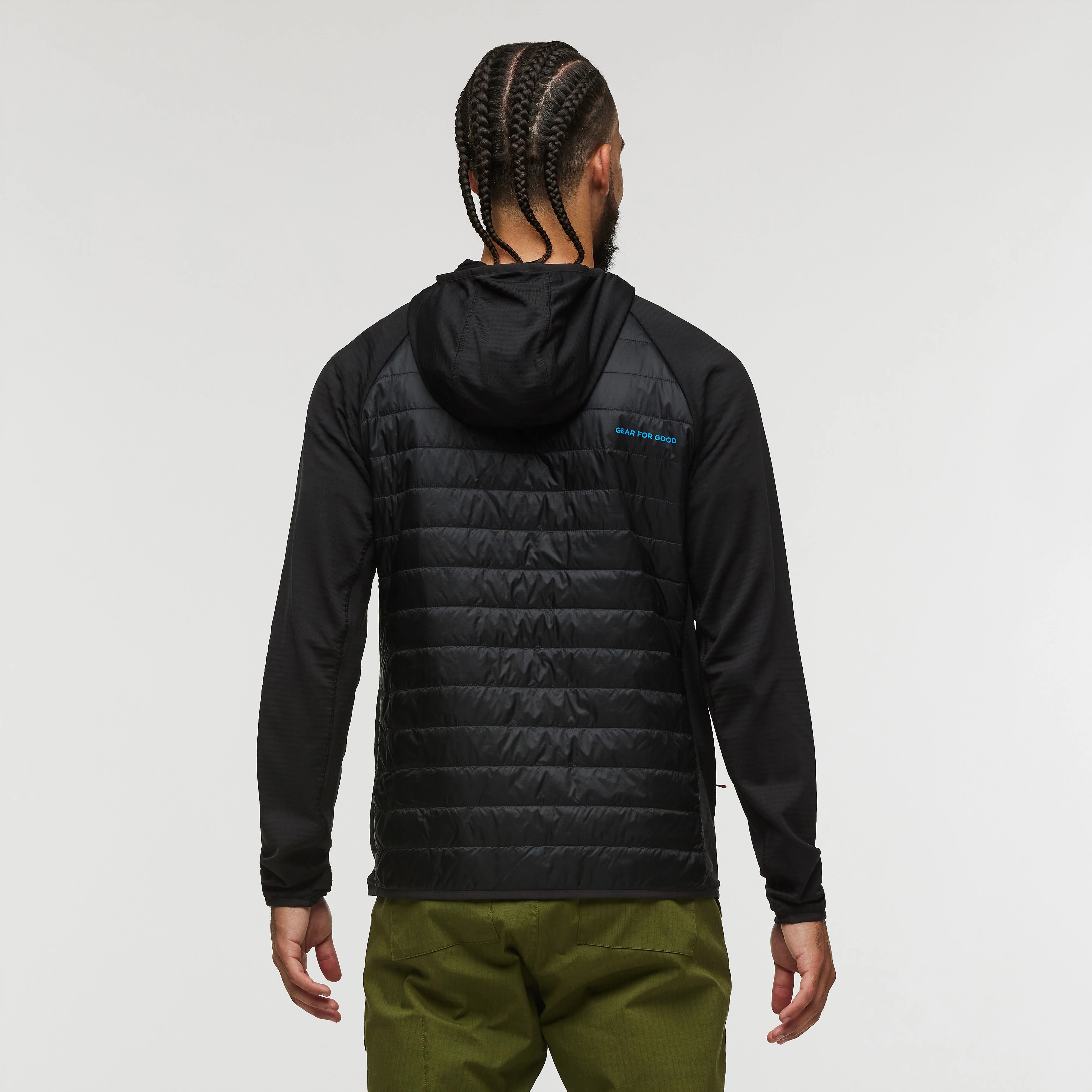Capa Hybrid Insulated Hooded - Image 8
