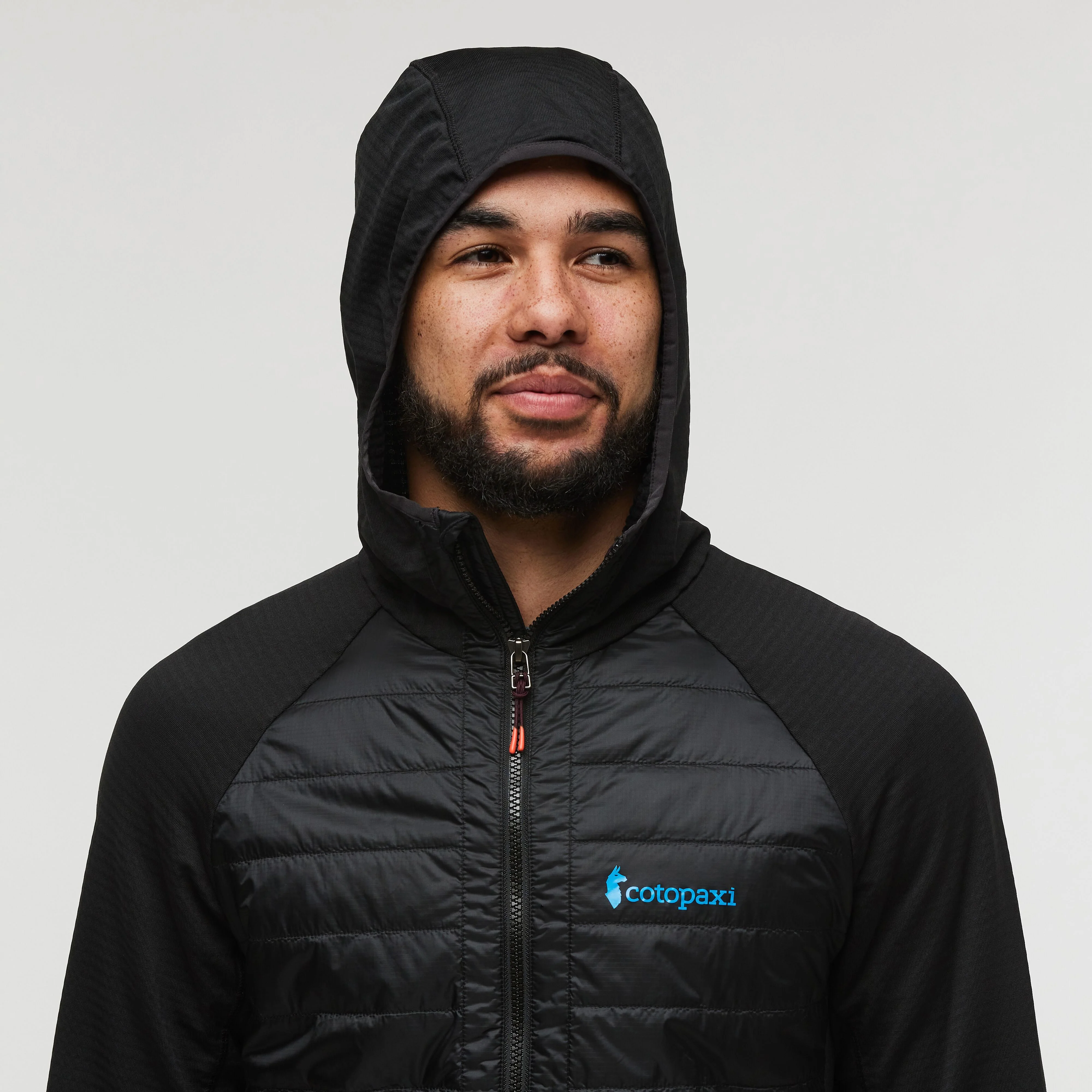 Capa Hybrid Insulated Hooded - Image 9