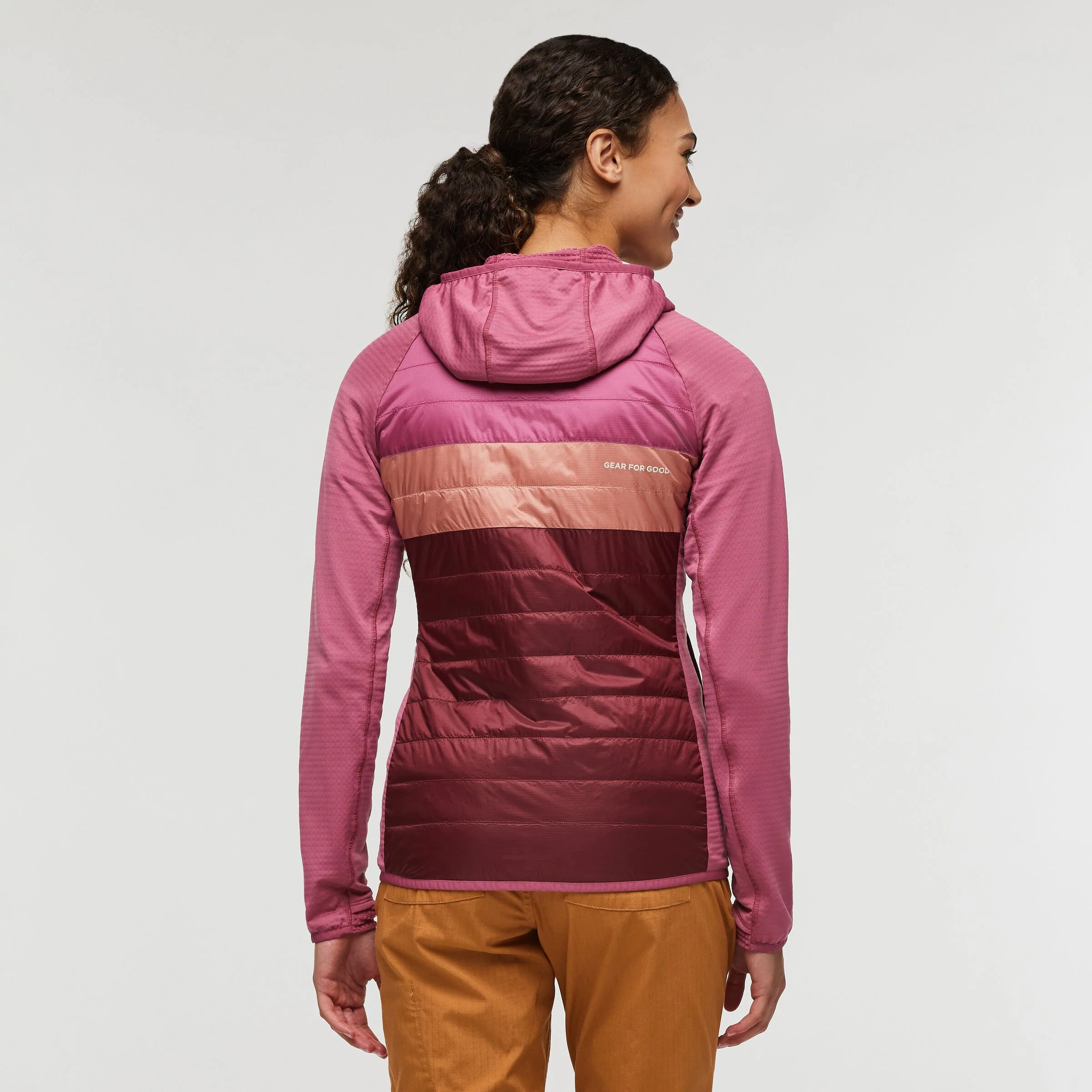 Jacke Capa Hybrid Insulated Hooded - Image 10