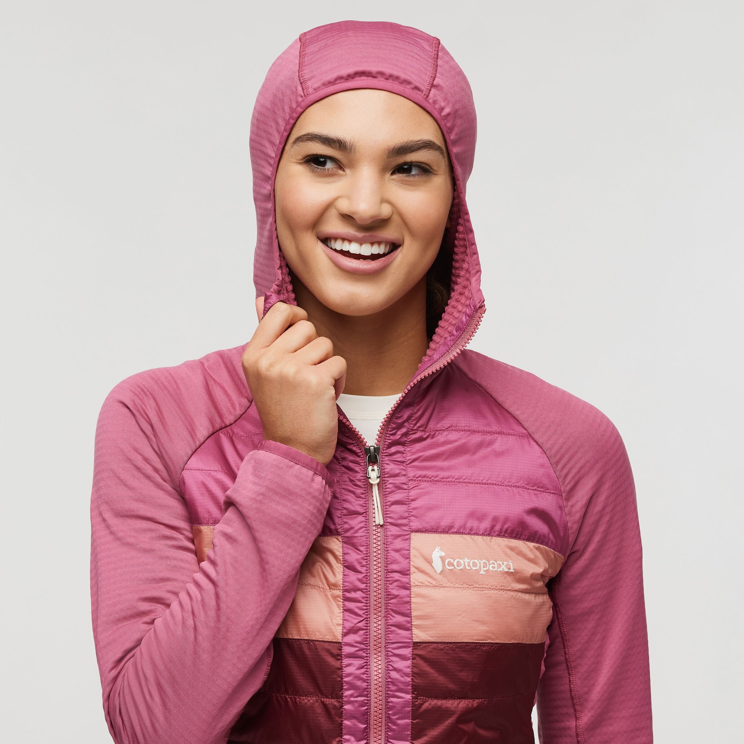 Jacke Capa Hybrid Insulated Hooded - Image 11
