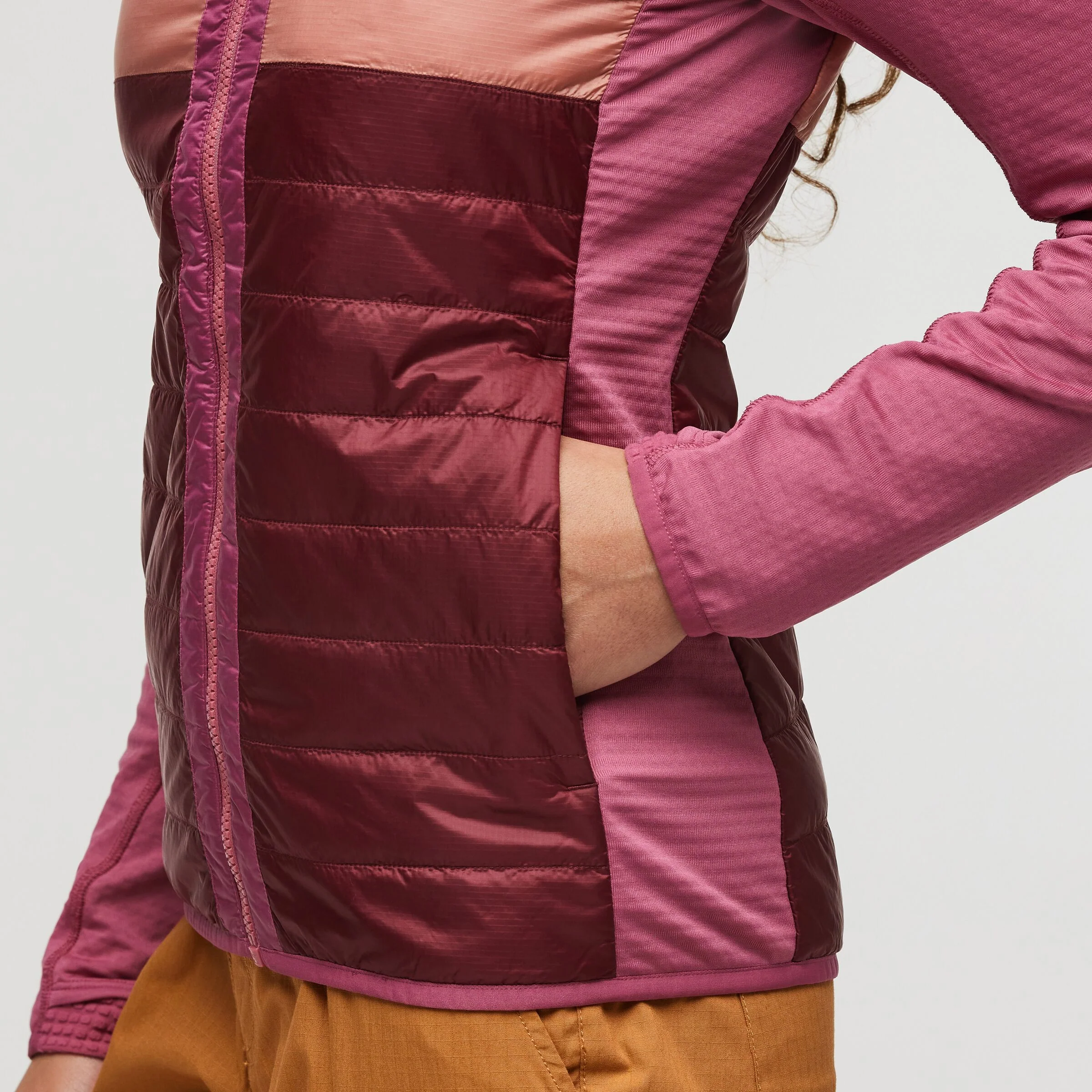Jacke Capa Hybrid Insulated Hooded - Image 13