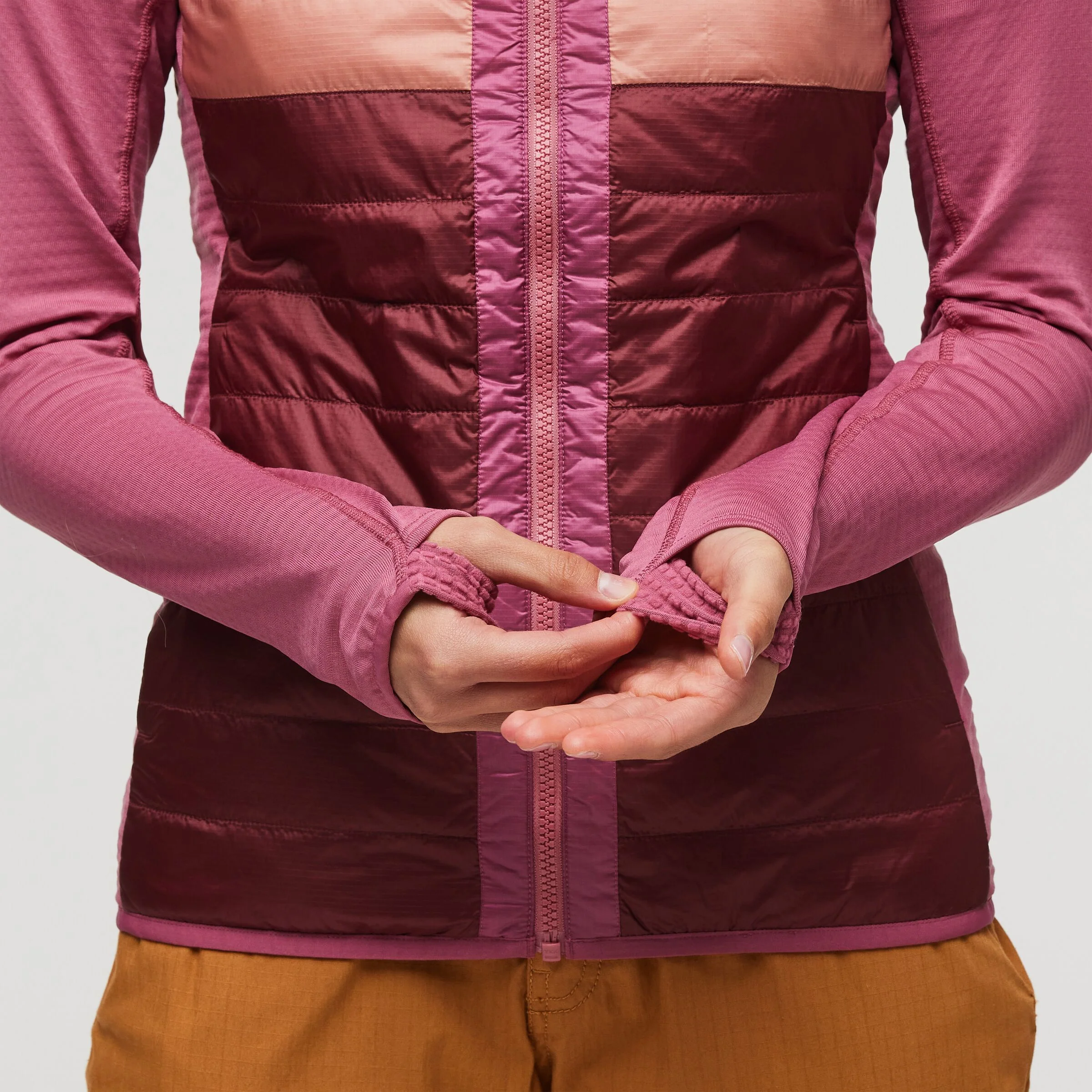 Jacke Capa Hybrid Insulated Hooded - Image 14