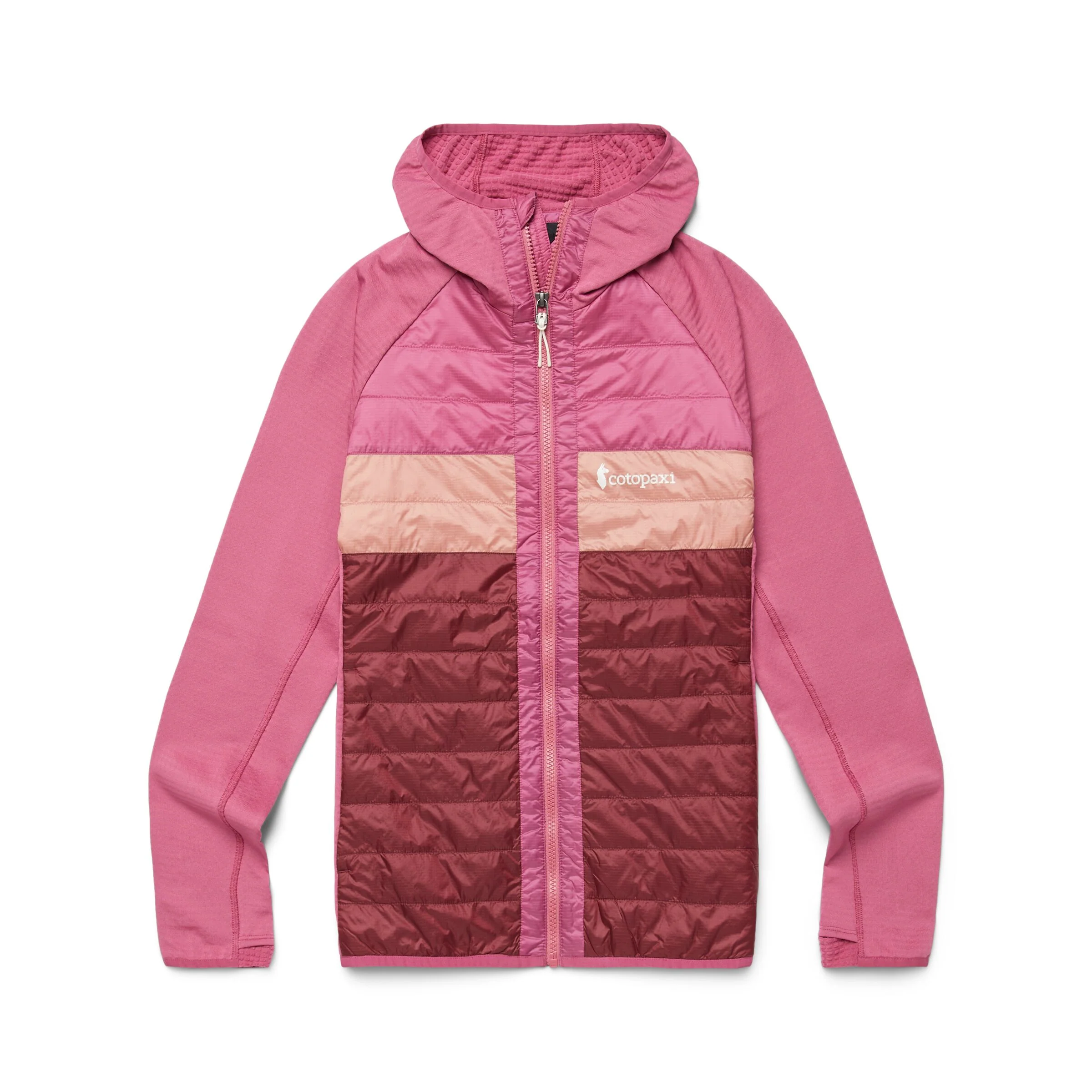 Jacke Capa Hybrid Insulated Hooded - Image 15