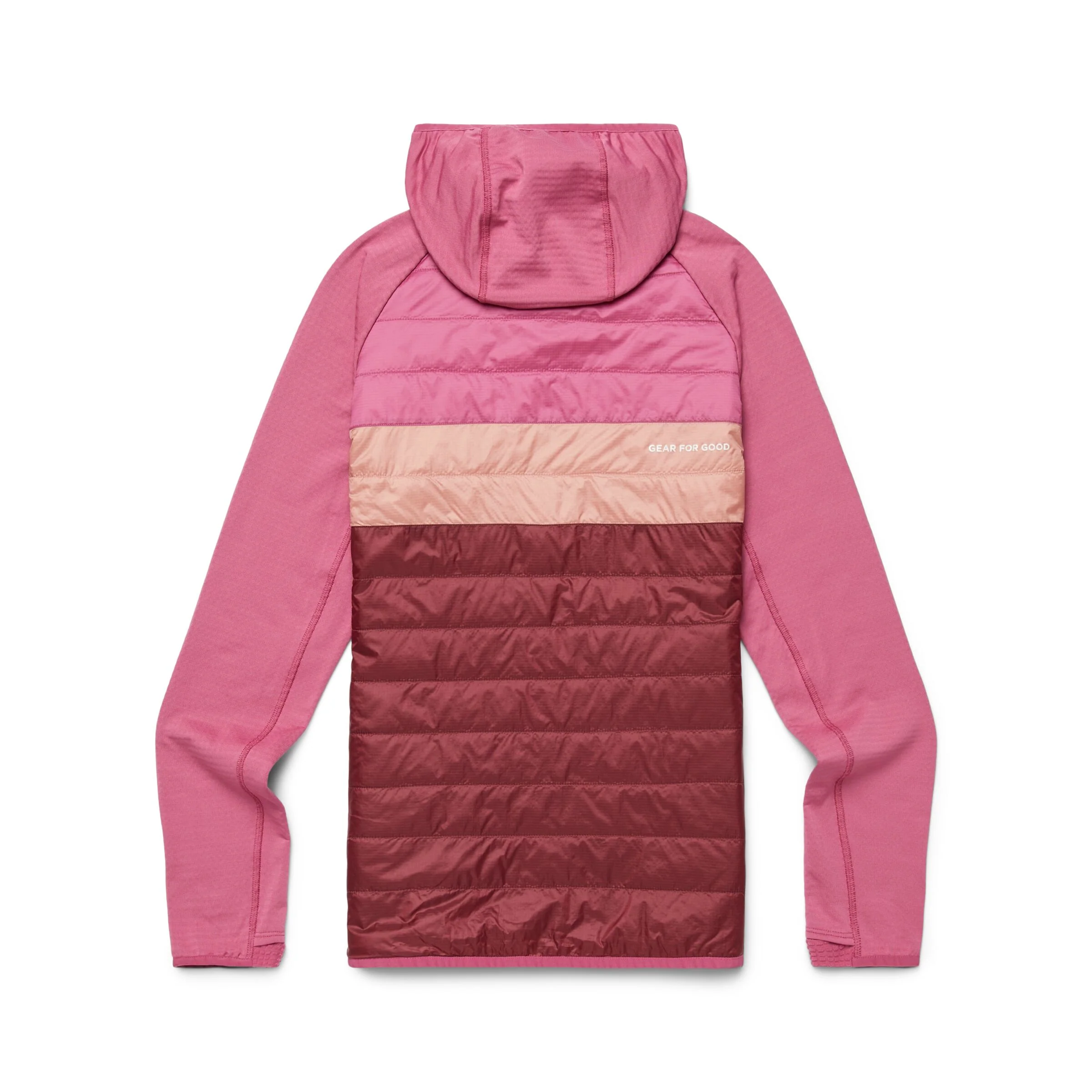 Jacke Capa Hybrid Insulated Hooded - Image 16