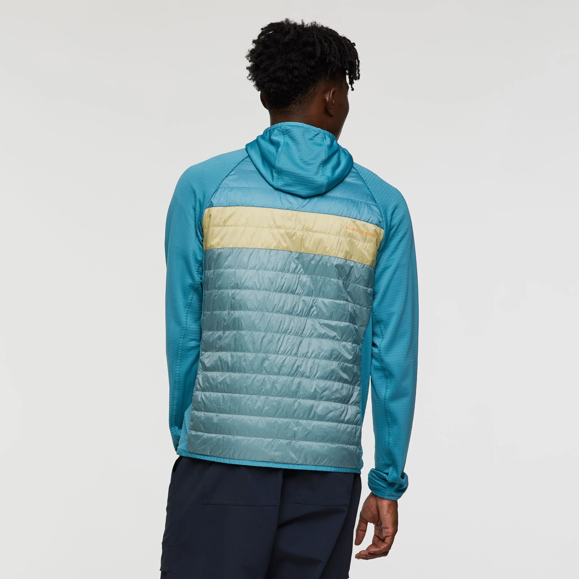 Jacke Capa Hybrid Insulated Hooded - Image 10