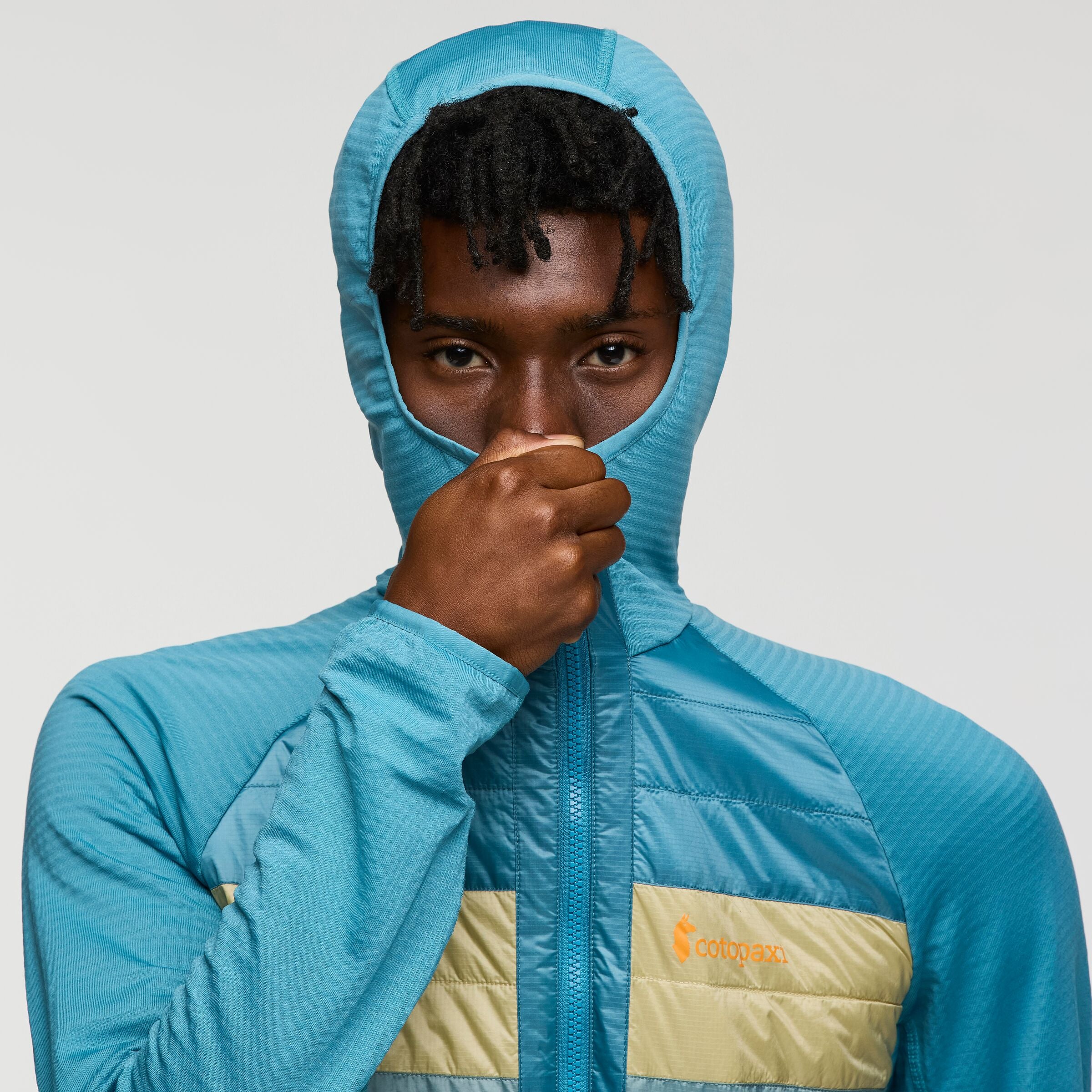 Jacke Capa Hybrid Insulated Hooded - Image 11