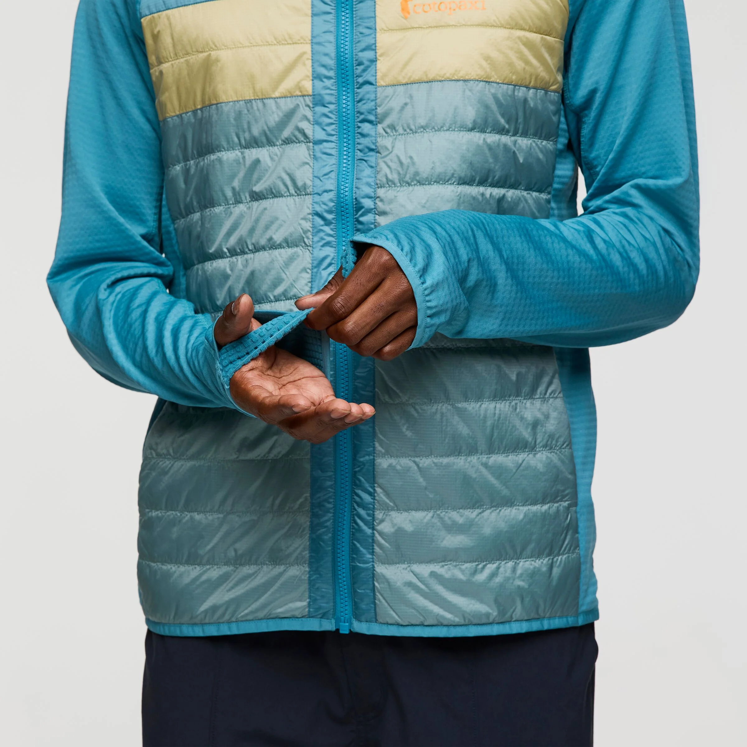 Jacke Capa Hybrid Insulated Hooded - Image 12