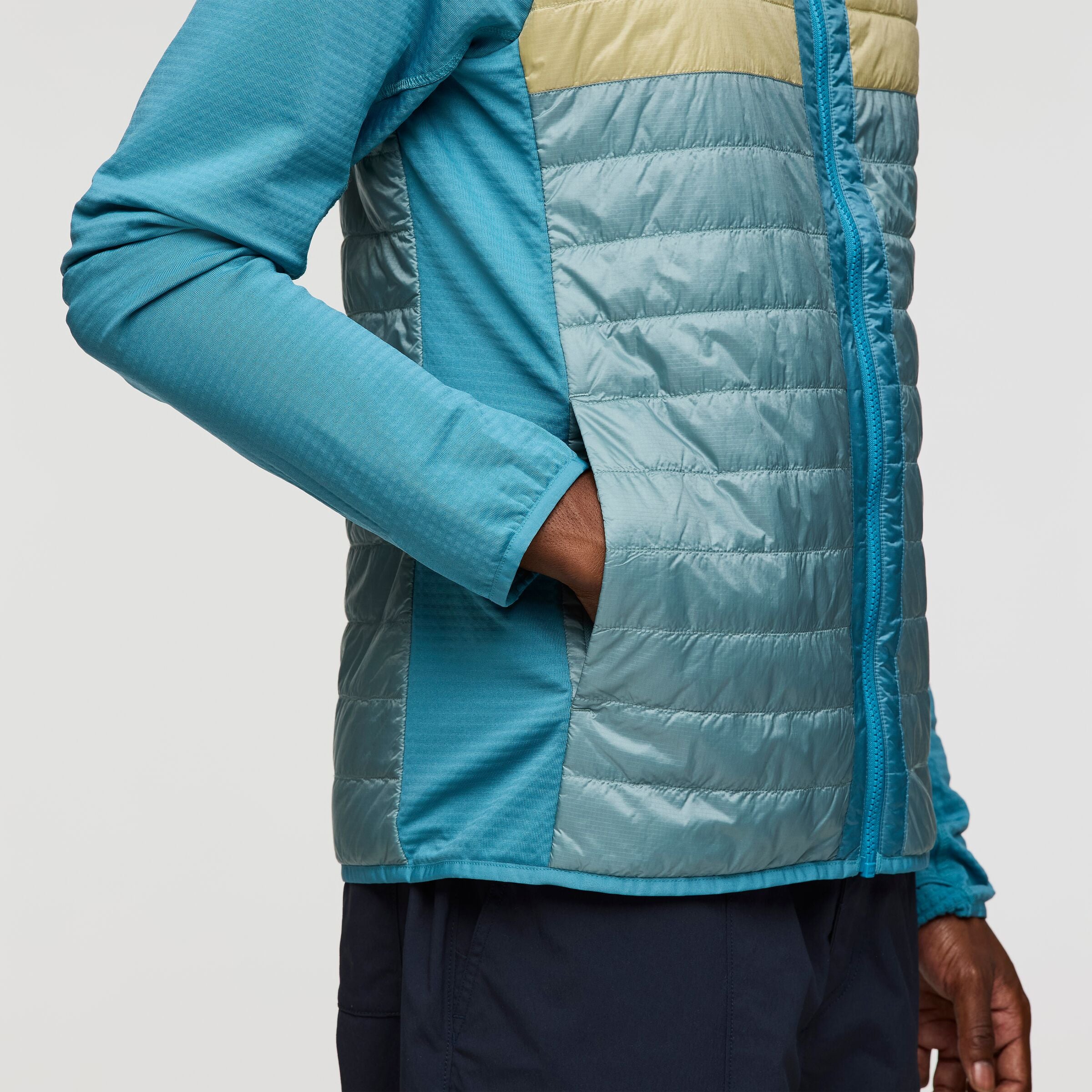 Jacke Capa Hybrid Insulated Hooded - Image 13
