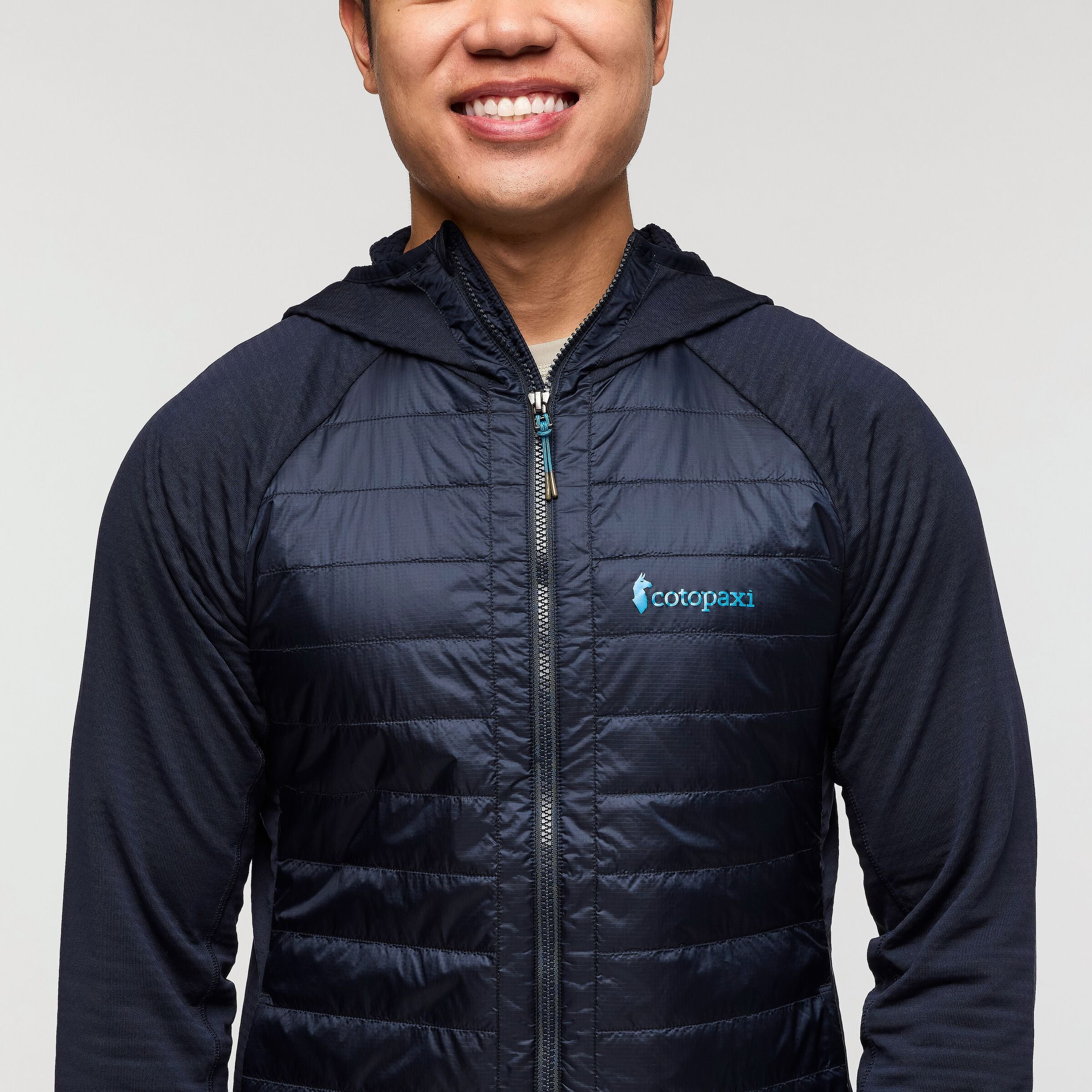 Jacke Capa Hybrid Insulated Hooded - Image 3