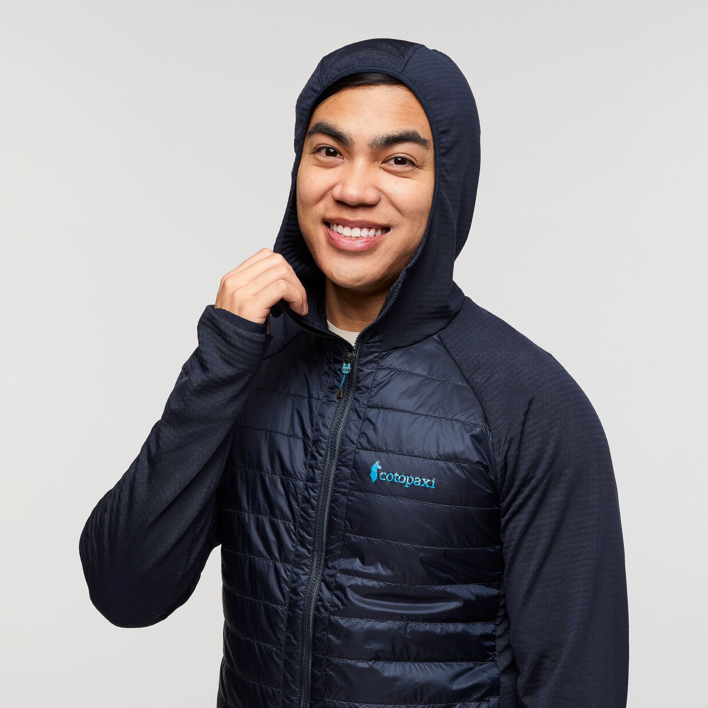 Jacke Capa Hybrid Insulated Hooded - Image 4