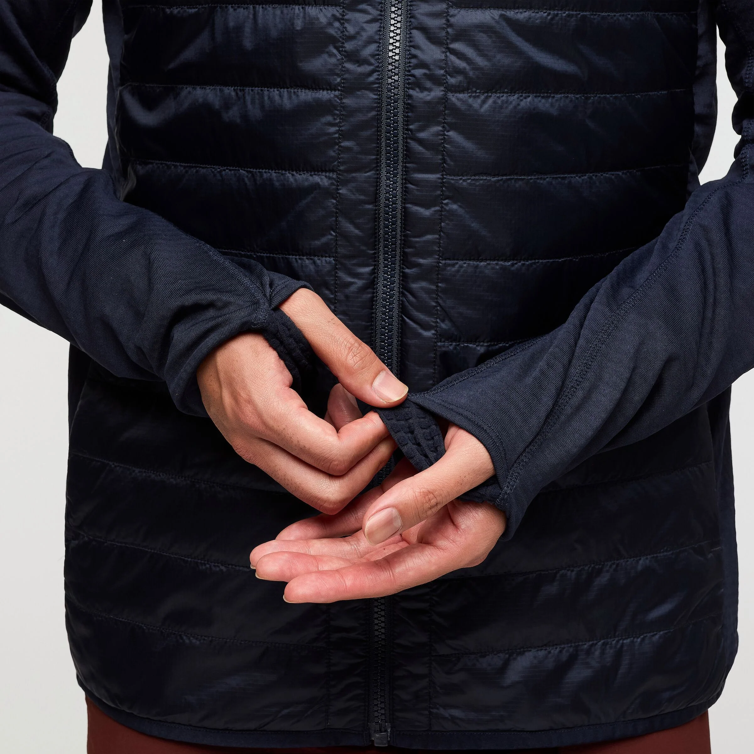 Jacke Capa Hybrid Insulated Hooded - Image 6