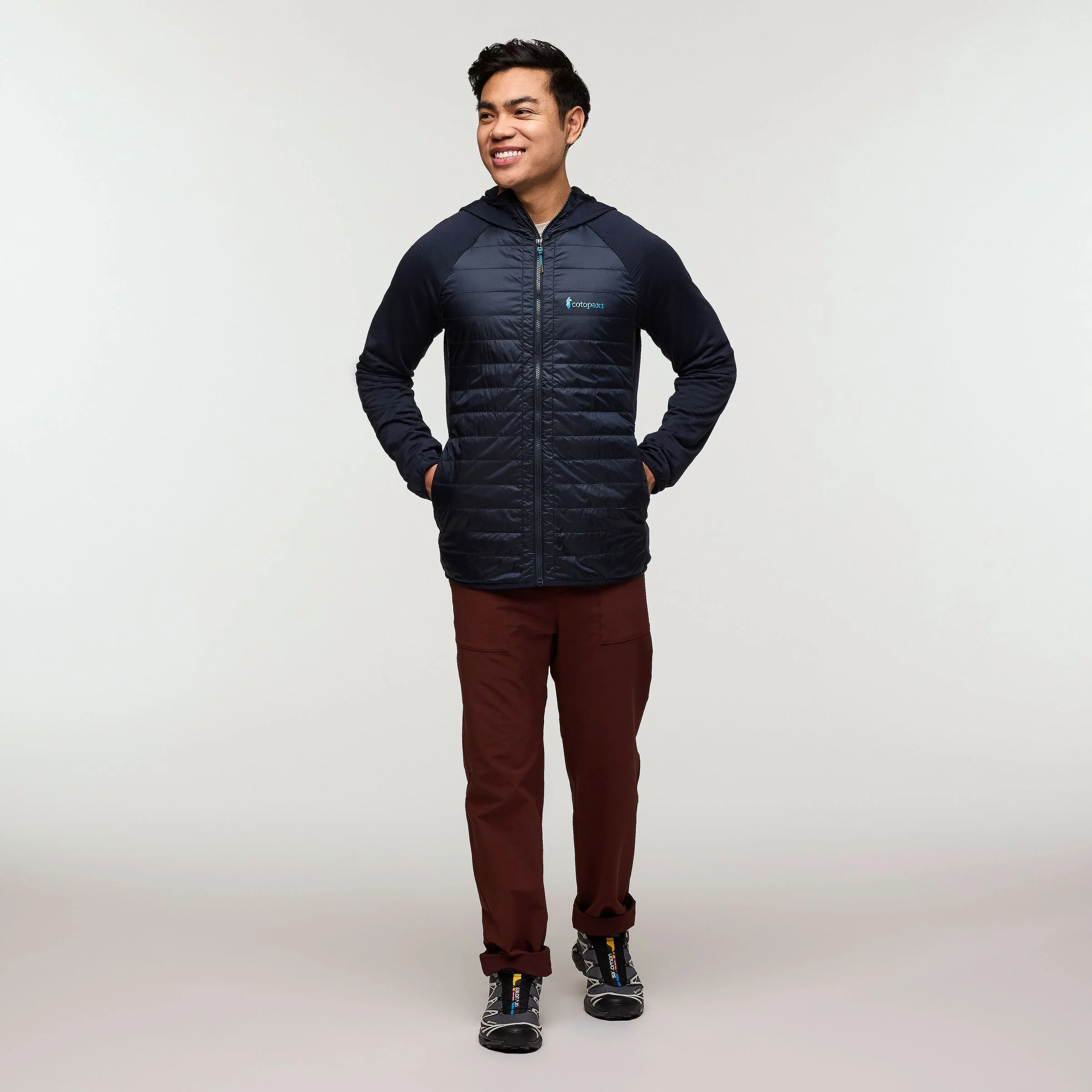 Jacke Capa Hybrid Insulated Hooded - Image 8