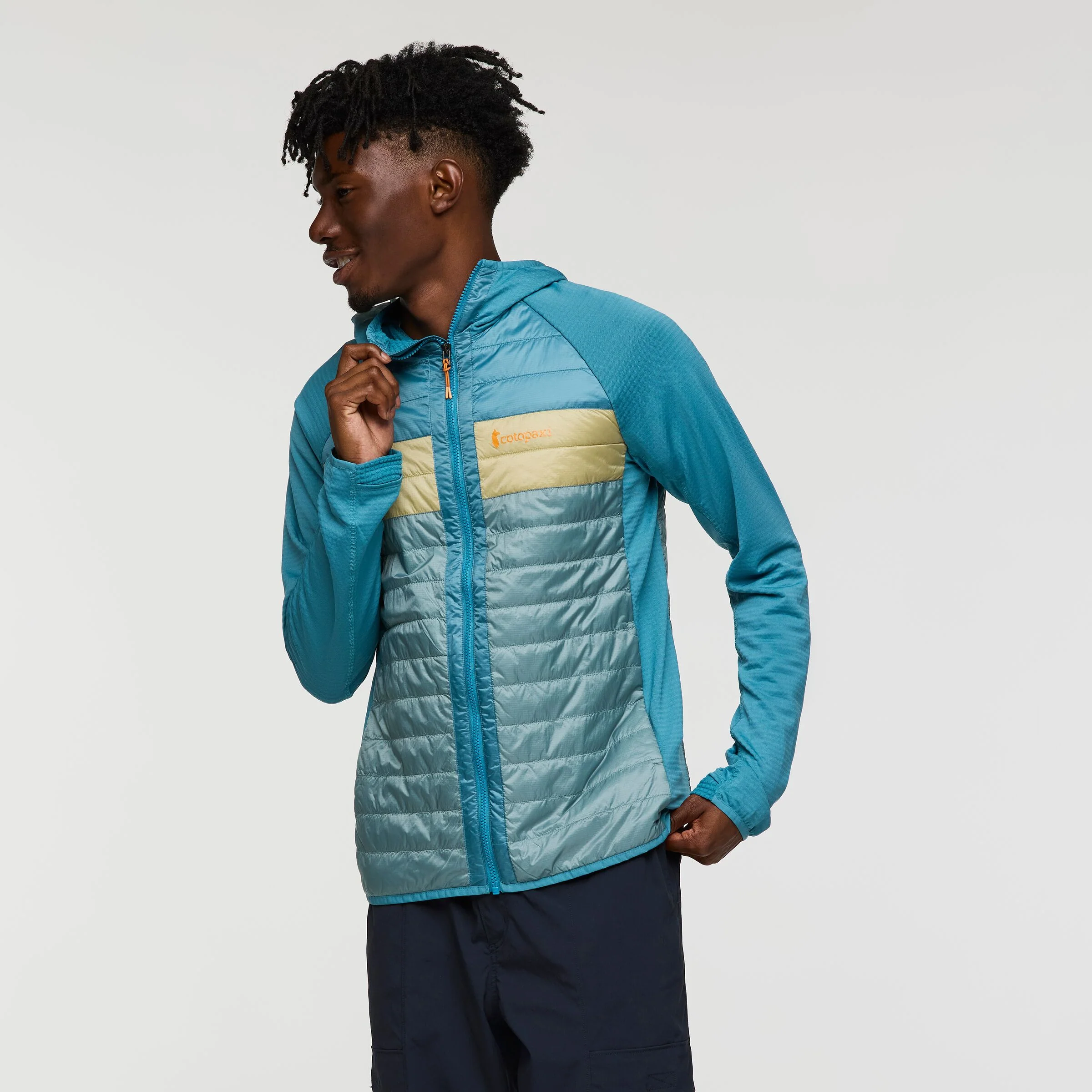 Jacke Capa Hybrid Insulated Hooded - Image 9