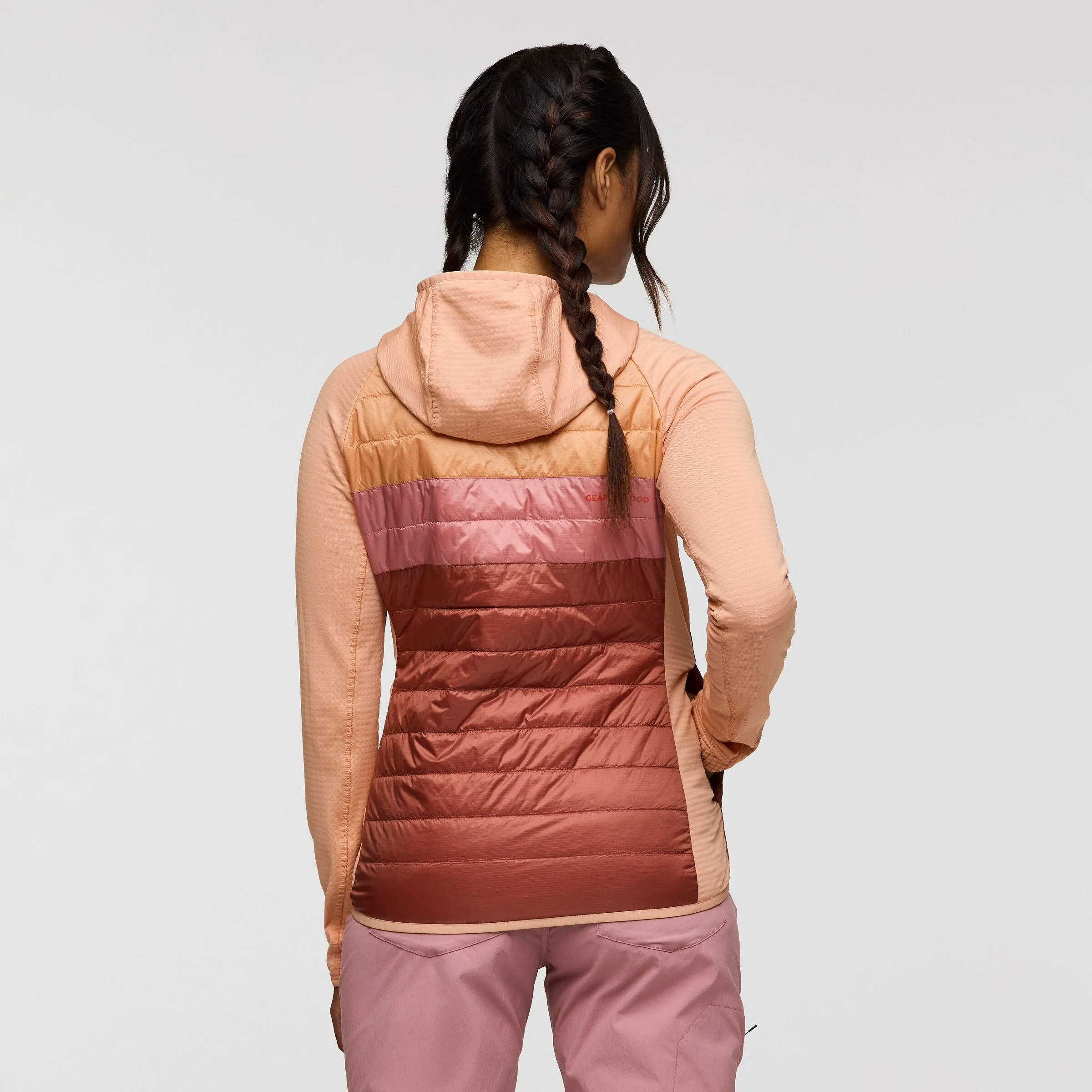 Capa Hybrid Insulated Hooded - Image 10