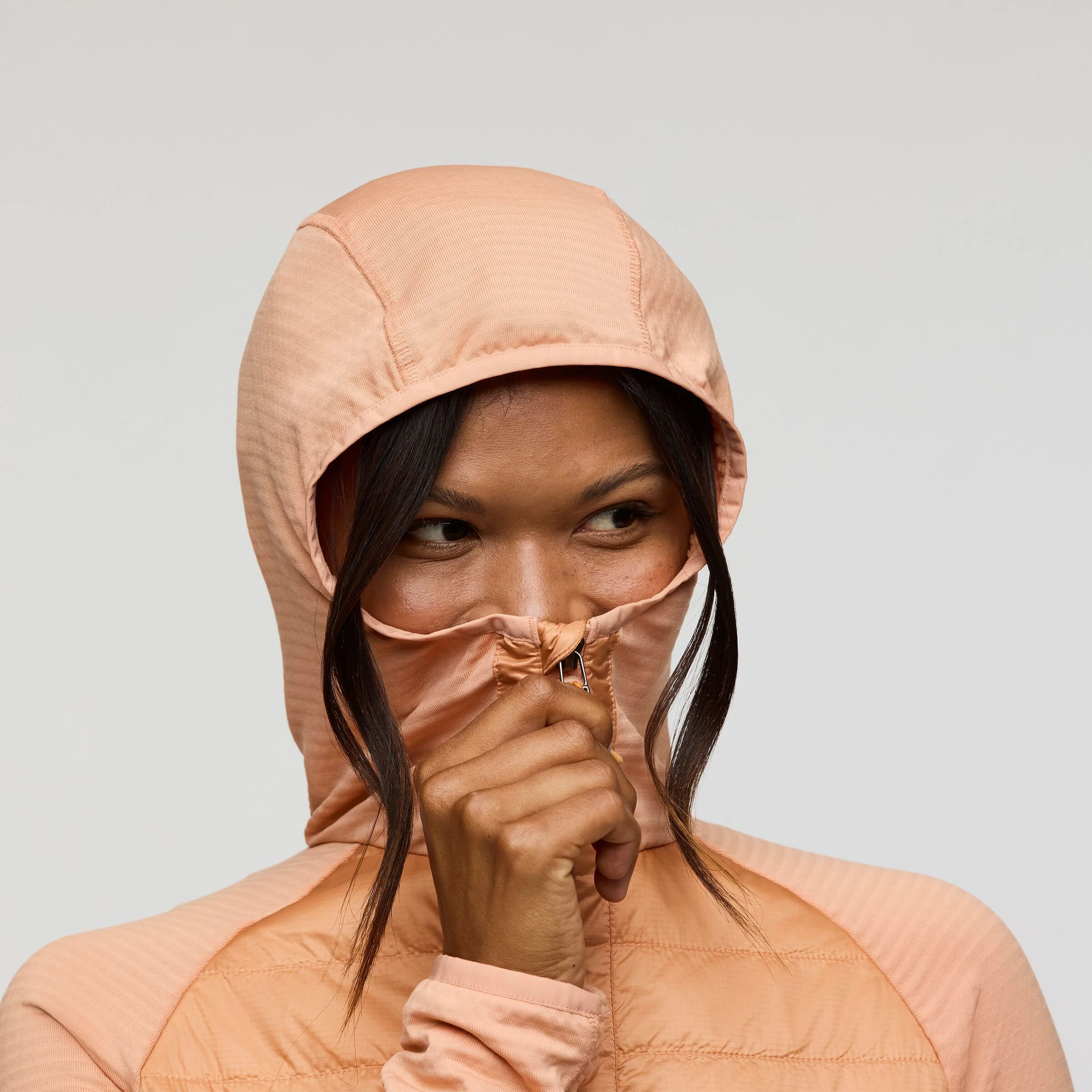 Capa Hybrid Insulated Hooded - Image 11