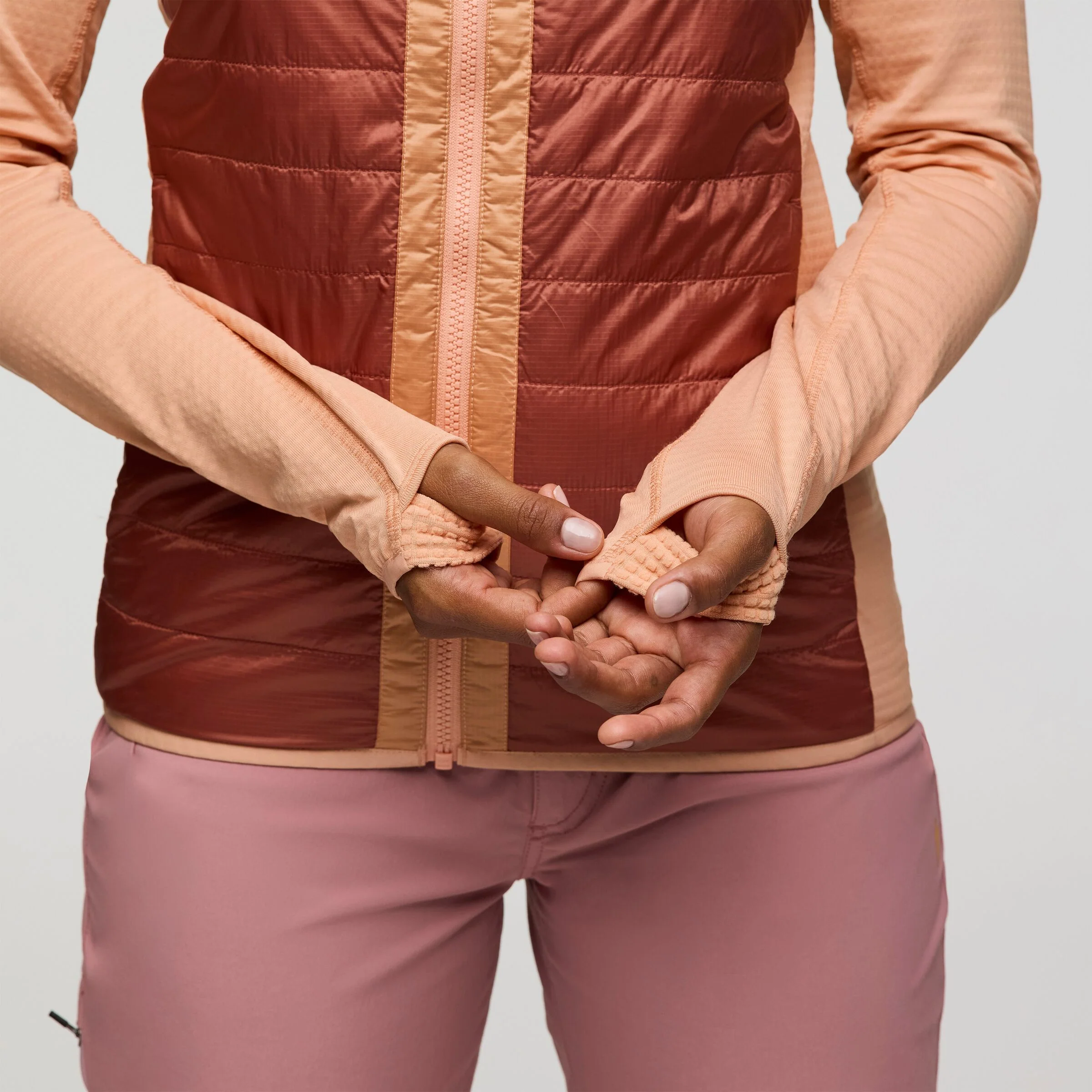 Capa Hybrid Insulated Hooded - Image 12