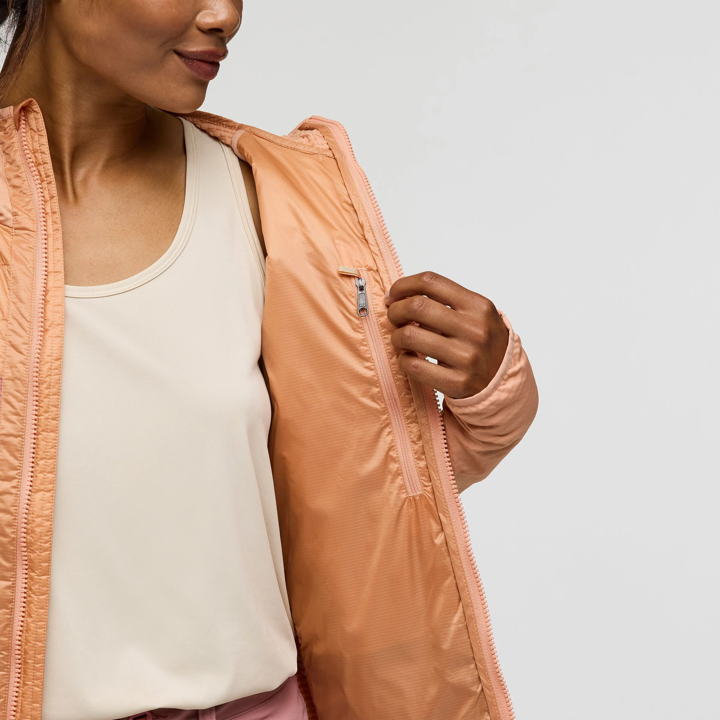 Capa Hybrid Insulated Hooded - Image 13
