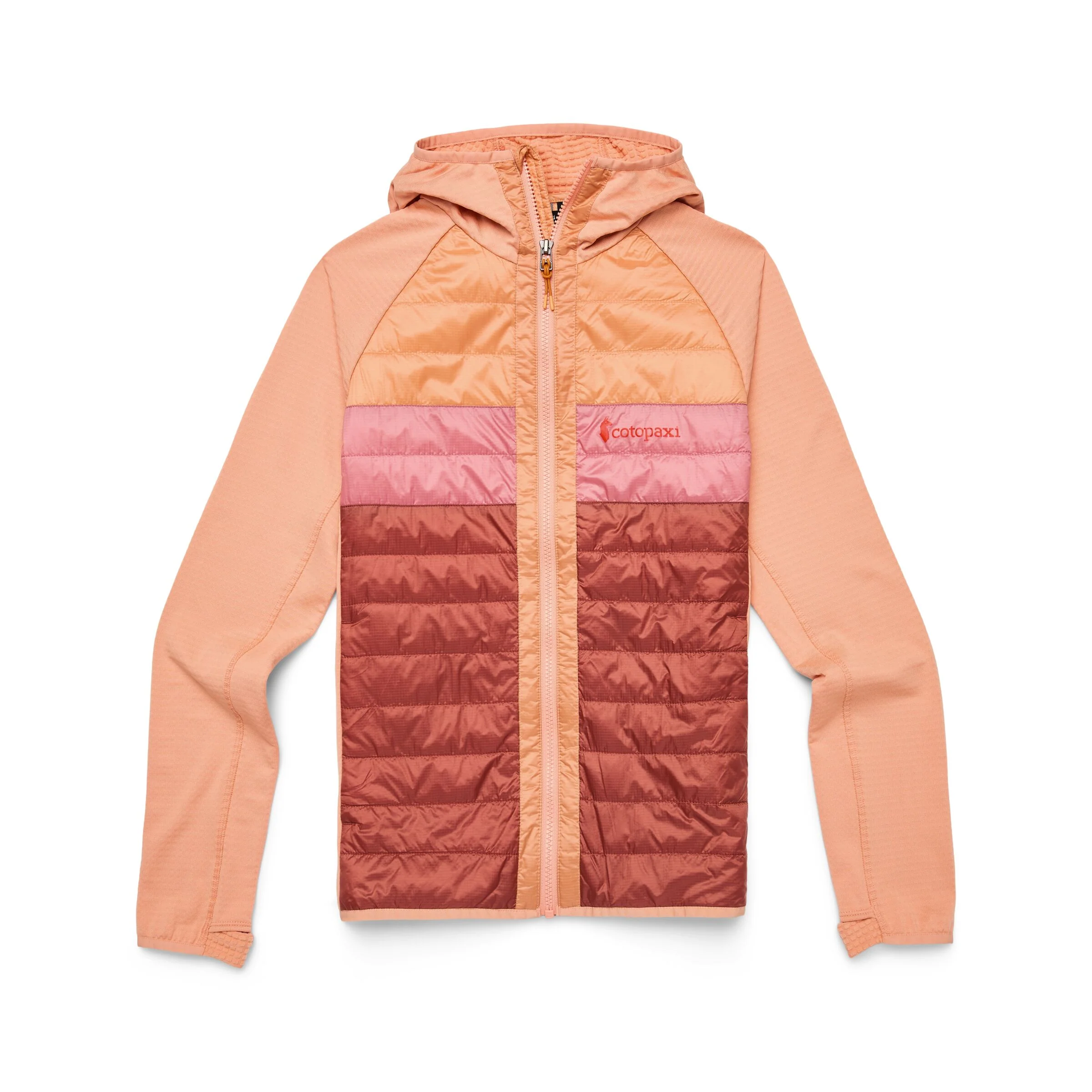 Capa Hybrid Insulated Hooded - Image 15