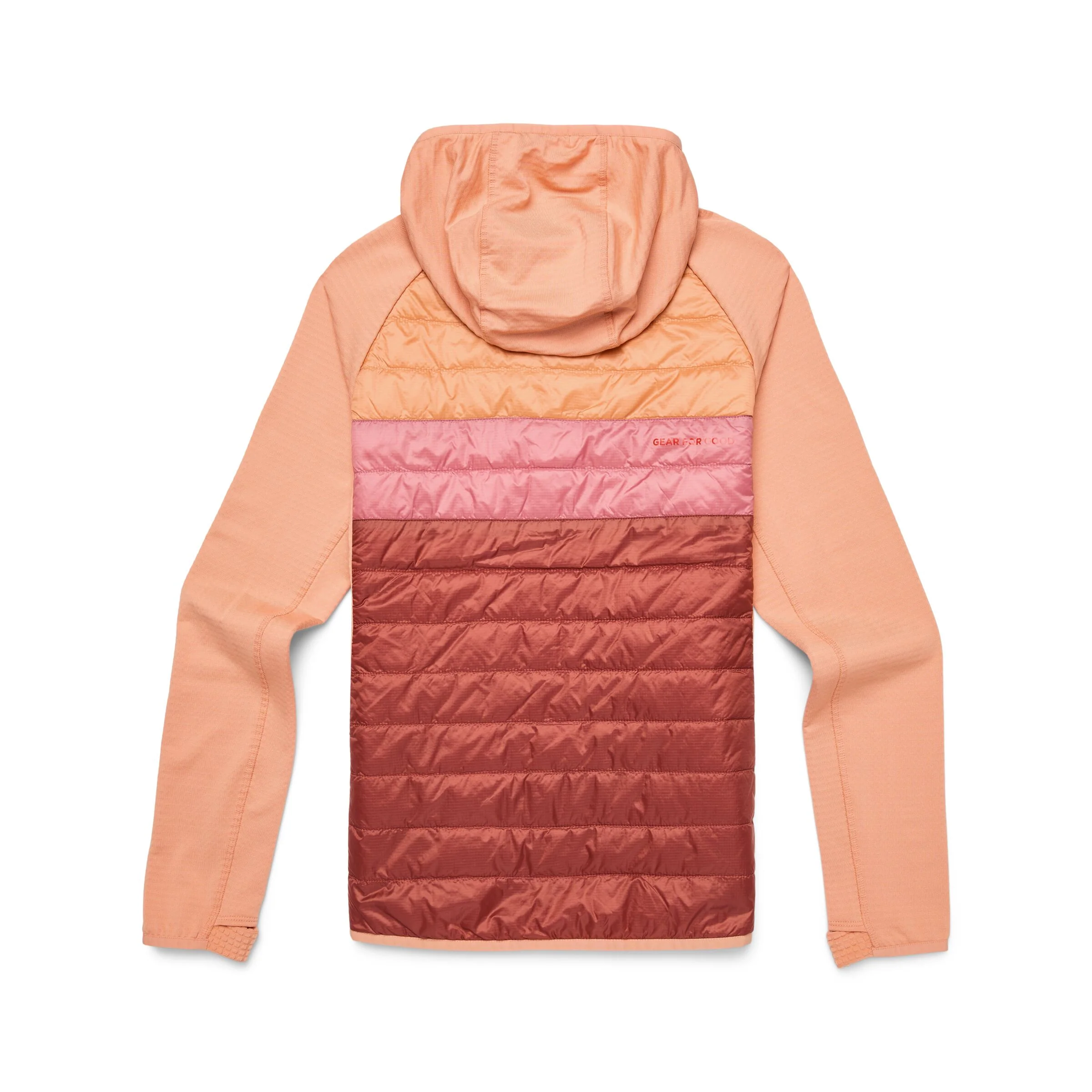 Capa Hybrid Insulated Hooded - Image 16