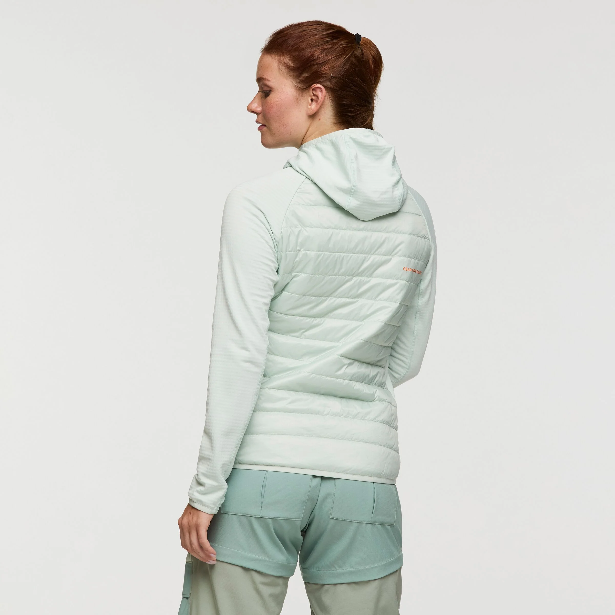 Capa Hybrid Insulated Hooded - Image 2