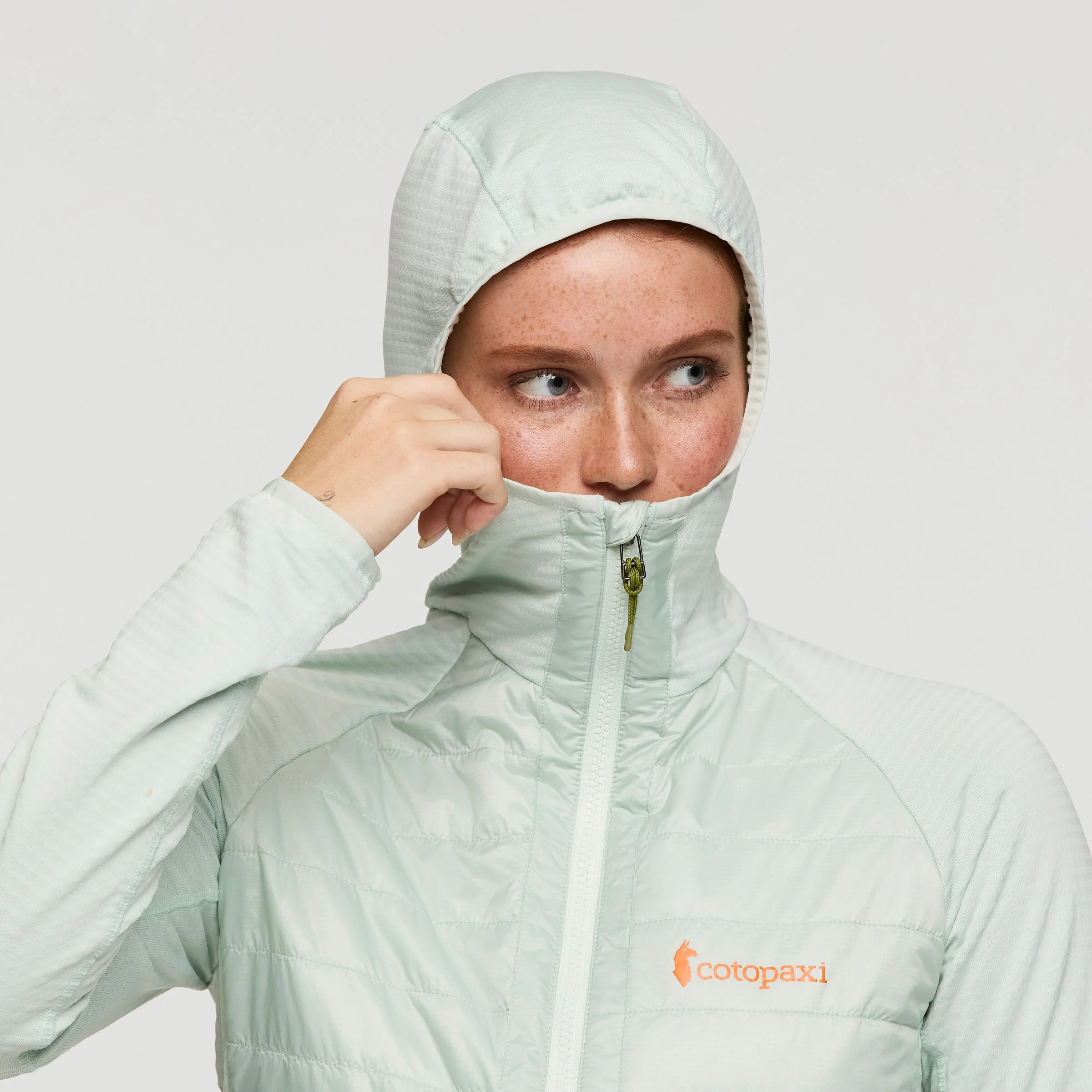 Capa Hybrid Insulated Hooded - Image 3
