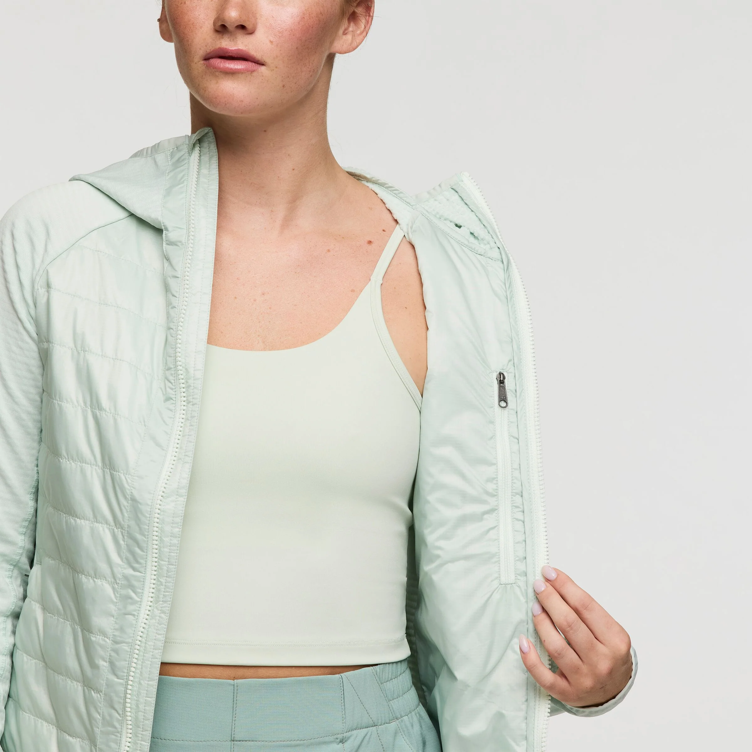 Capa Hybrid Insulated Hooded - Image 6