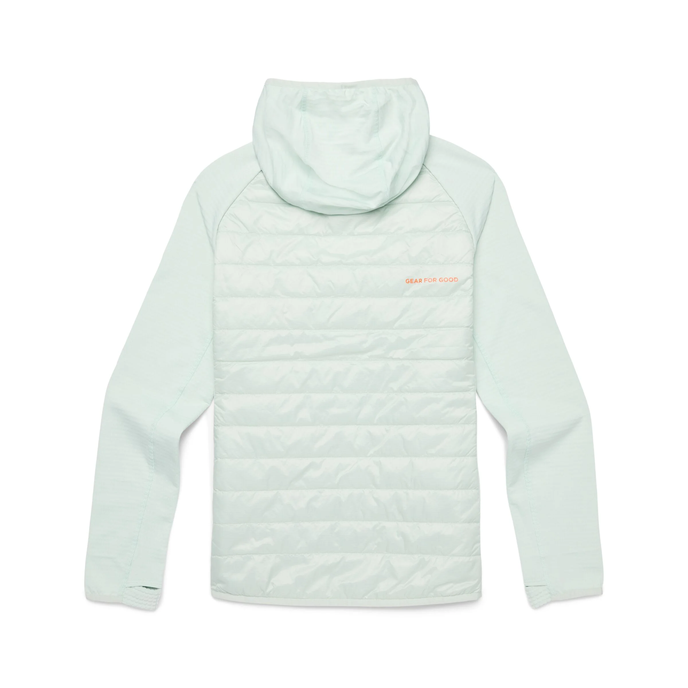 Capa Hybrid Insulated Hooded - Image 8