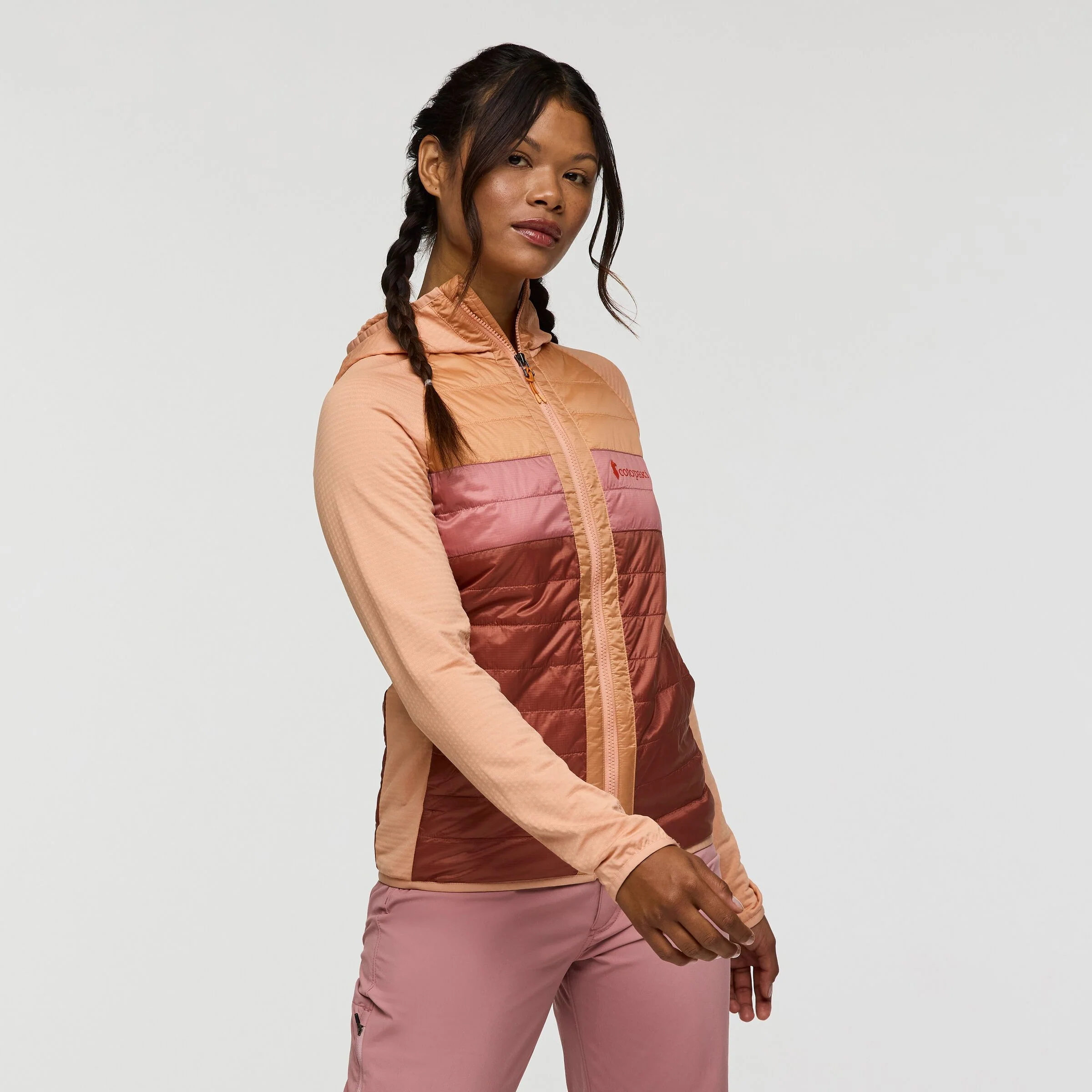 Capa Hybrid Insulated Hooded - Image 9
